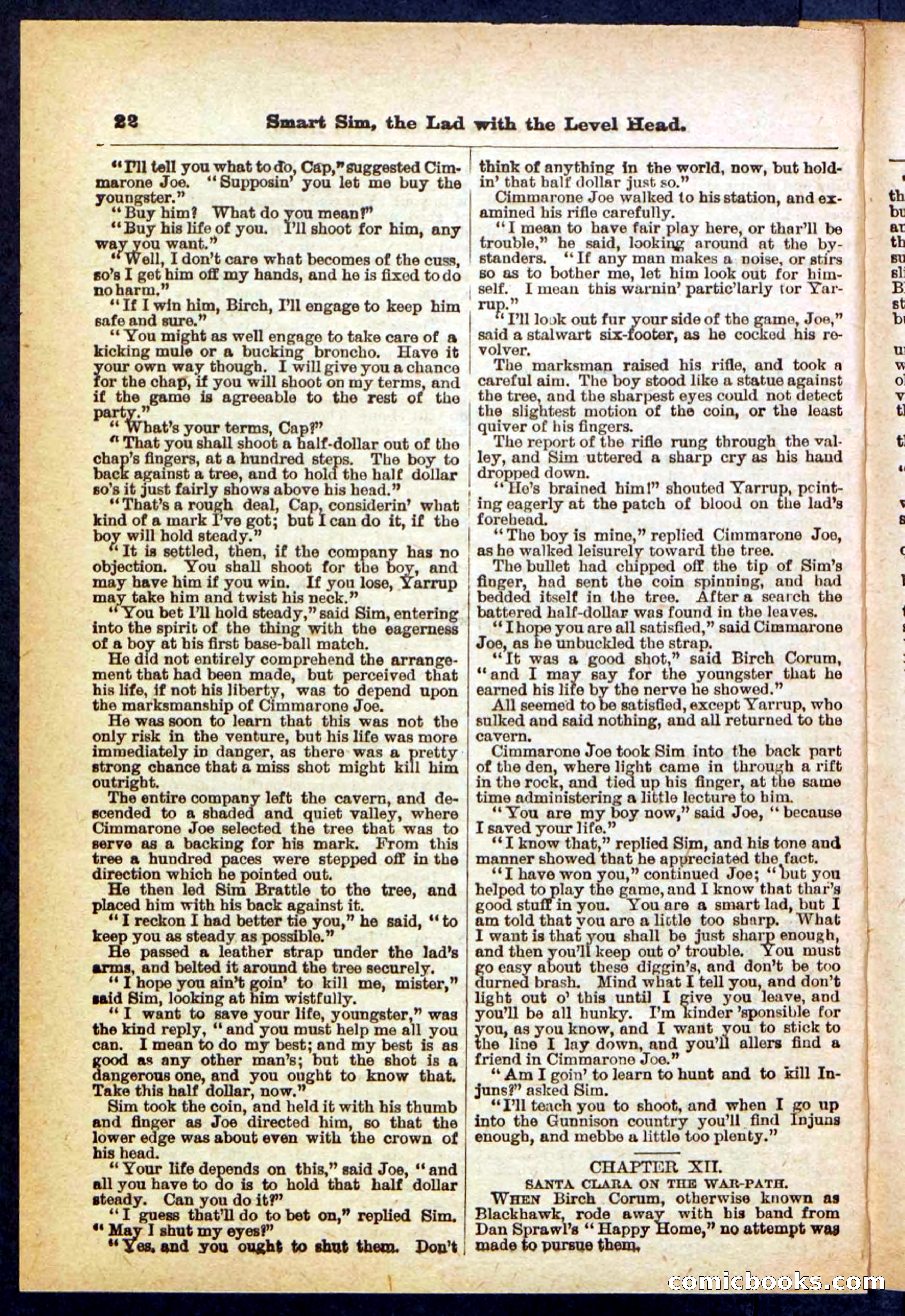 New York Bill, the Dodger — page 22 of 32