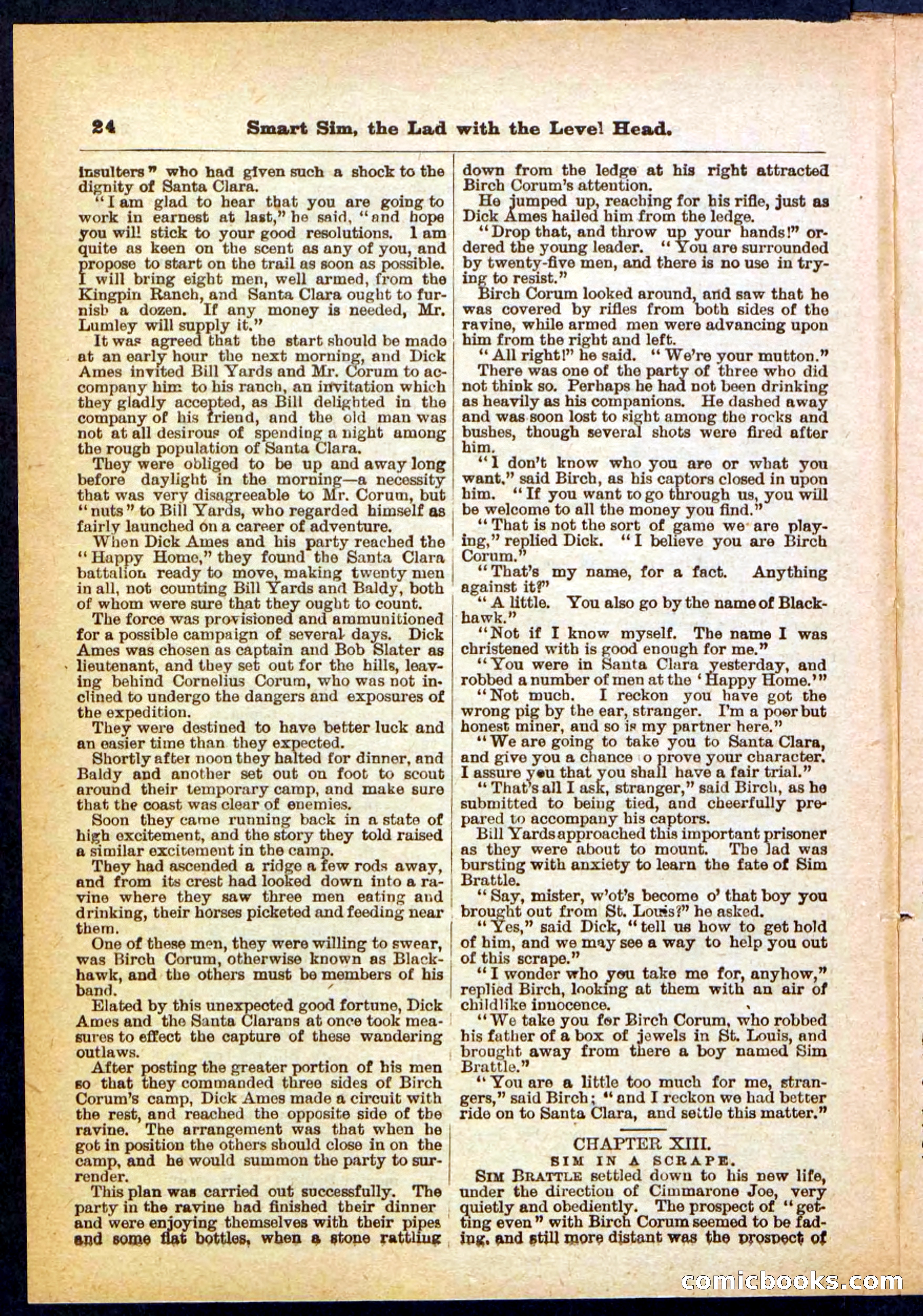 New York Bill, the Dodger — page 24 of 32
