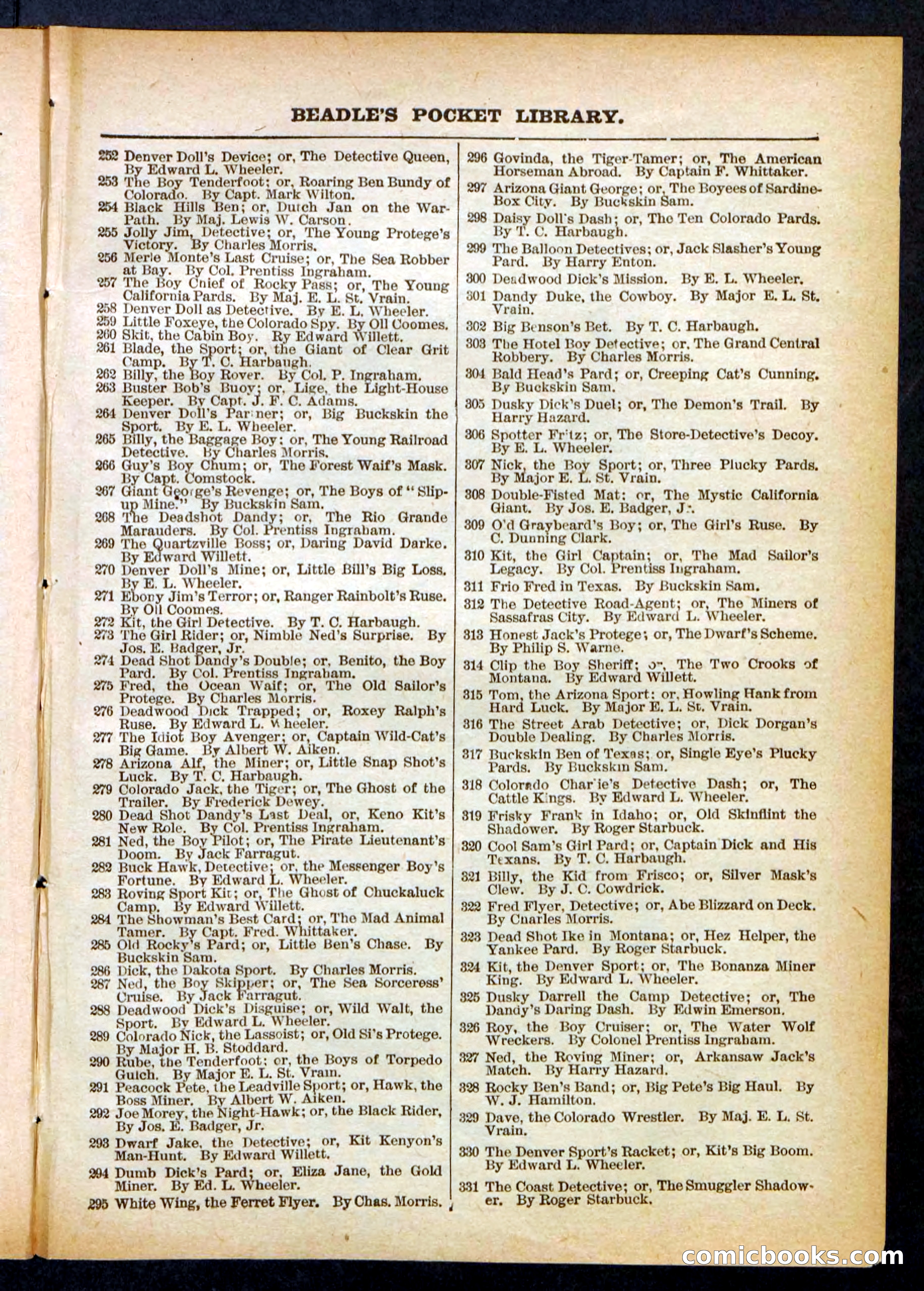 Detective Paul's Right Bower — page 31 of 32