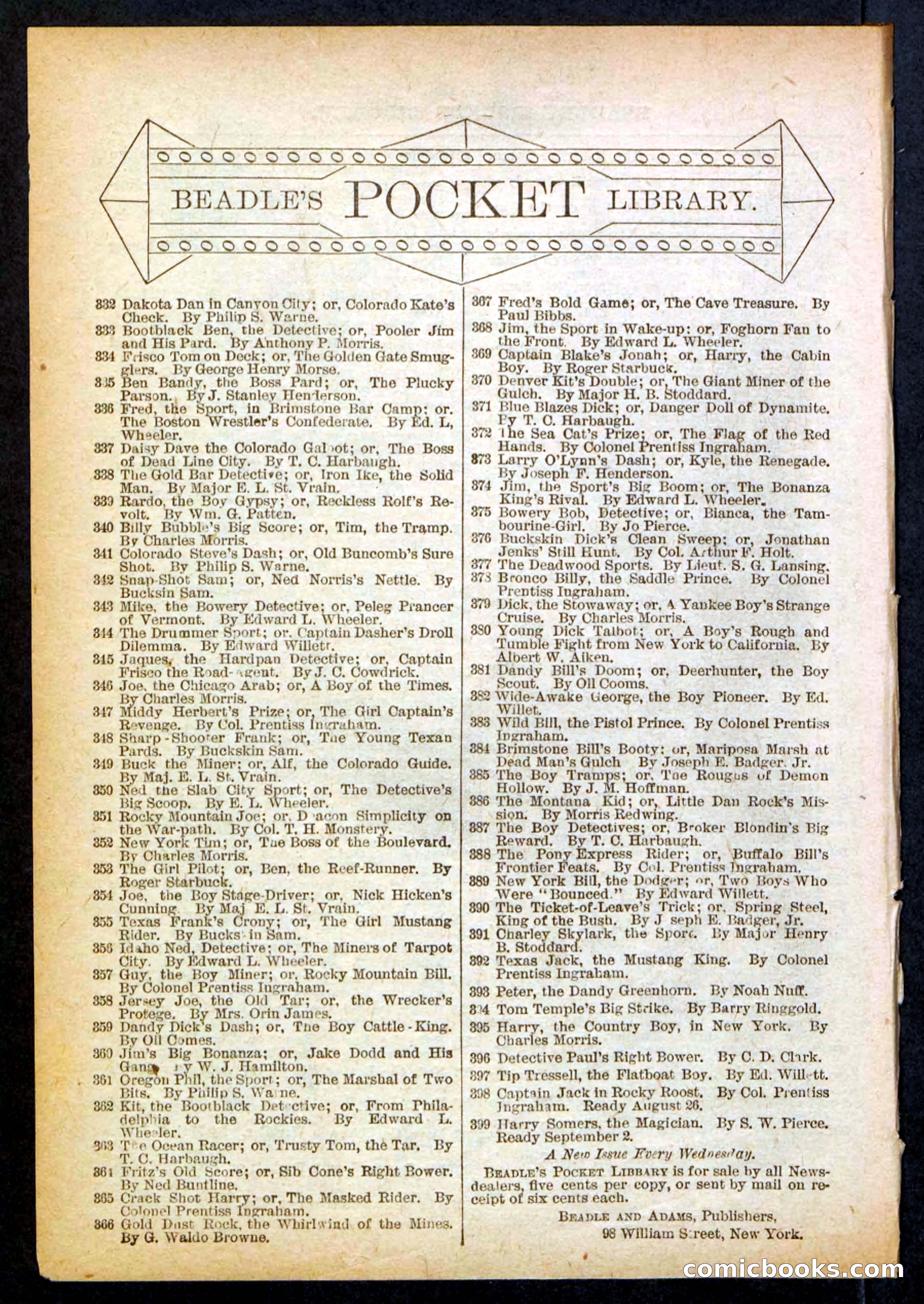Detective Paul's Right Bower — page 32 of 32