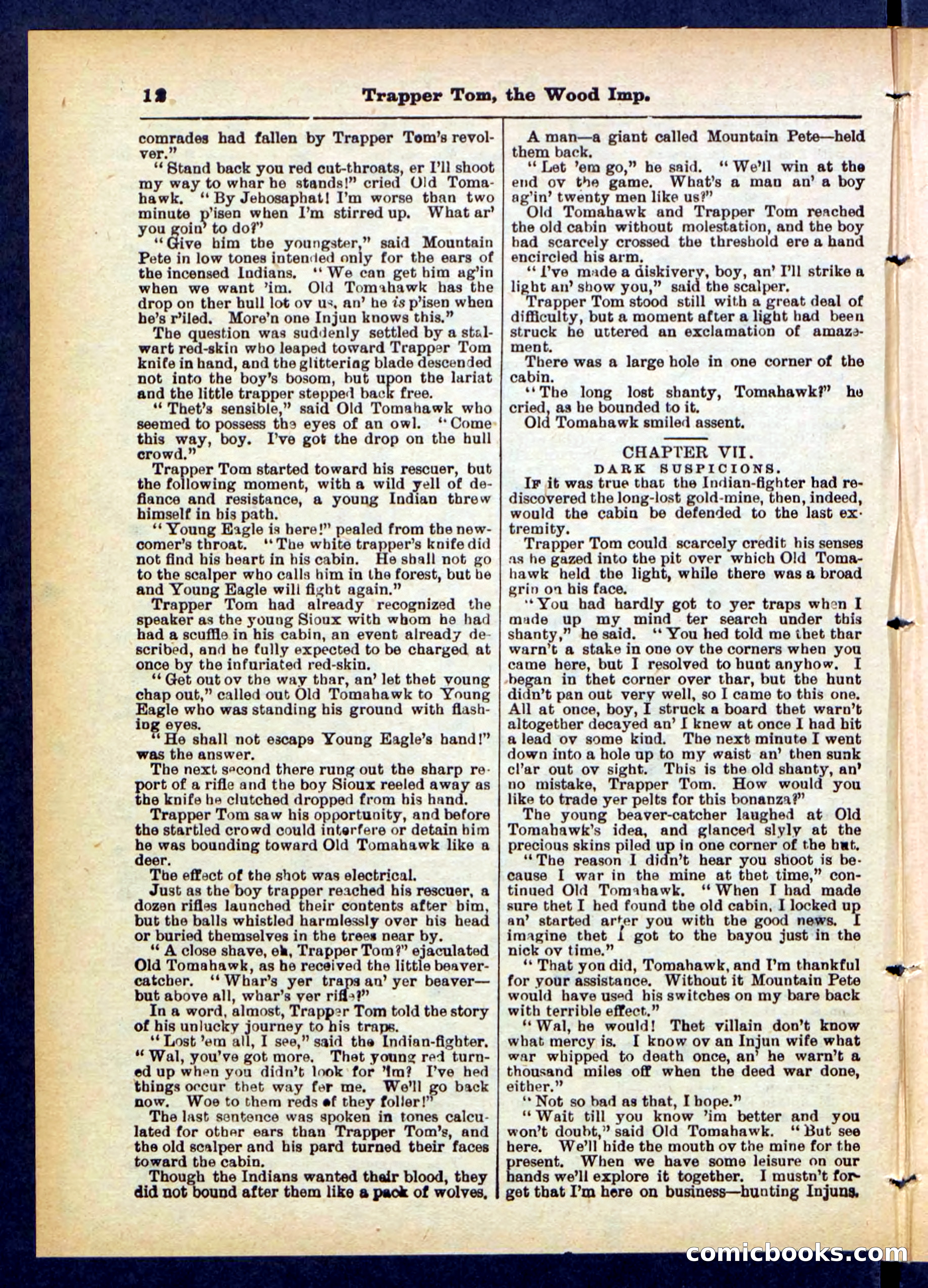 Giant Pete and His Pards — page 12 of 32