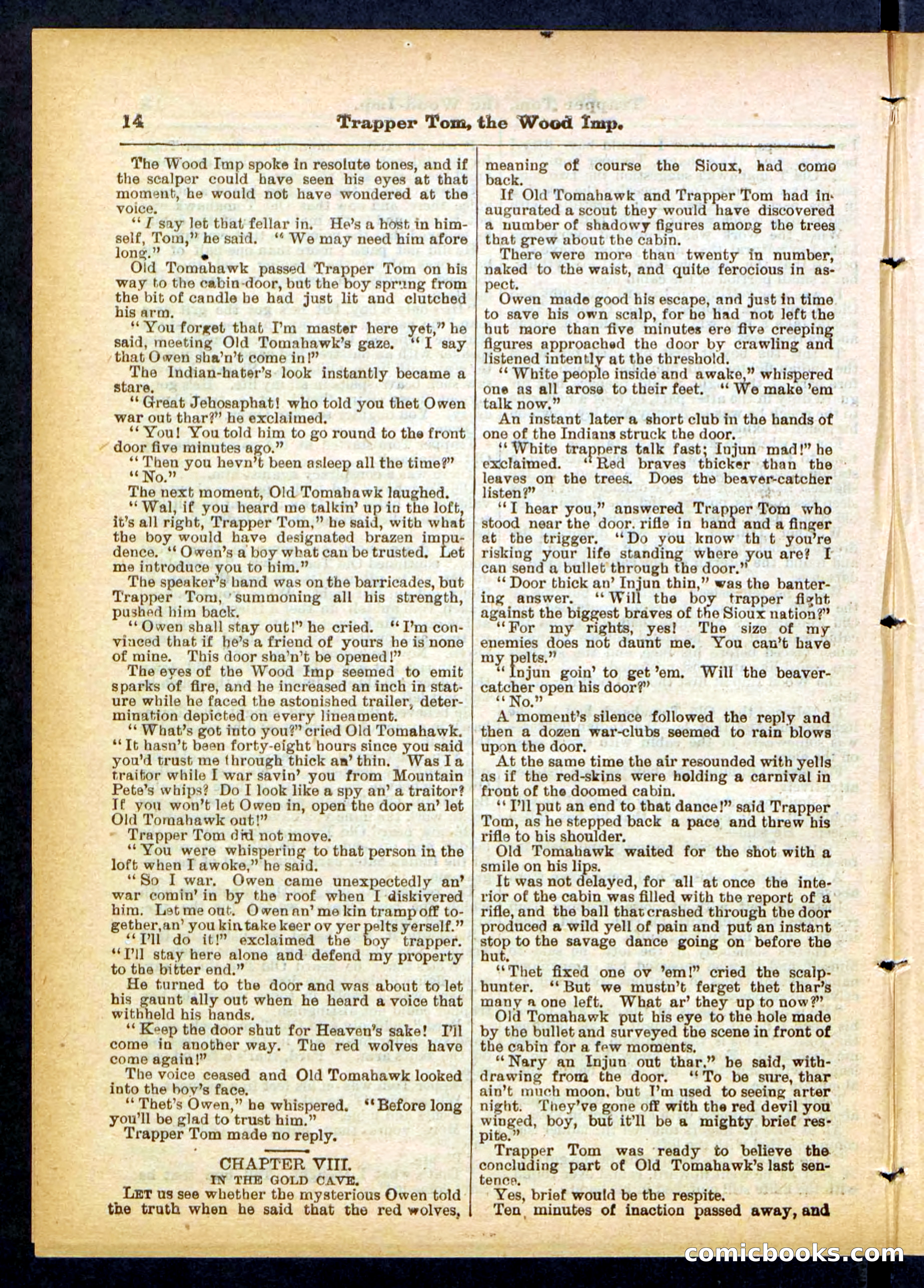 Giant Pete and His Pards — page 14 of 32