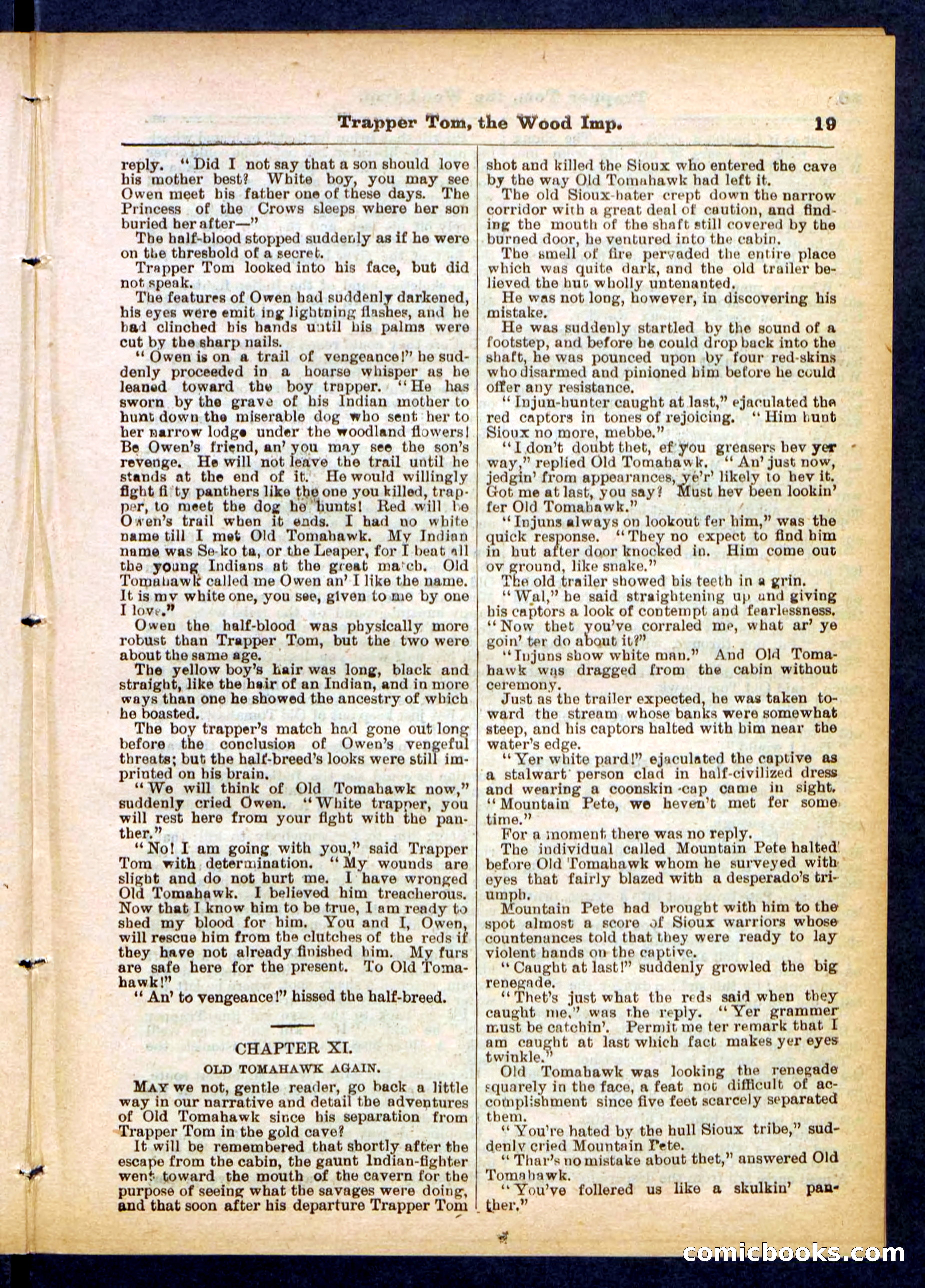 Giant Pete and His Pards — page 19 of 32