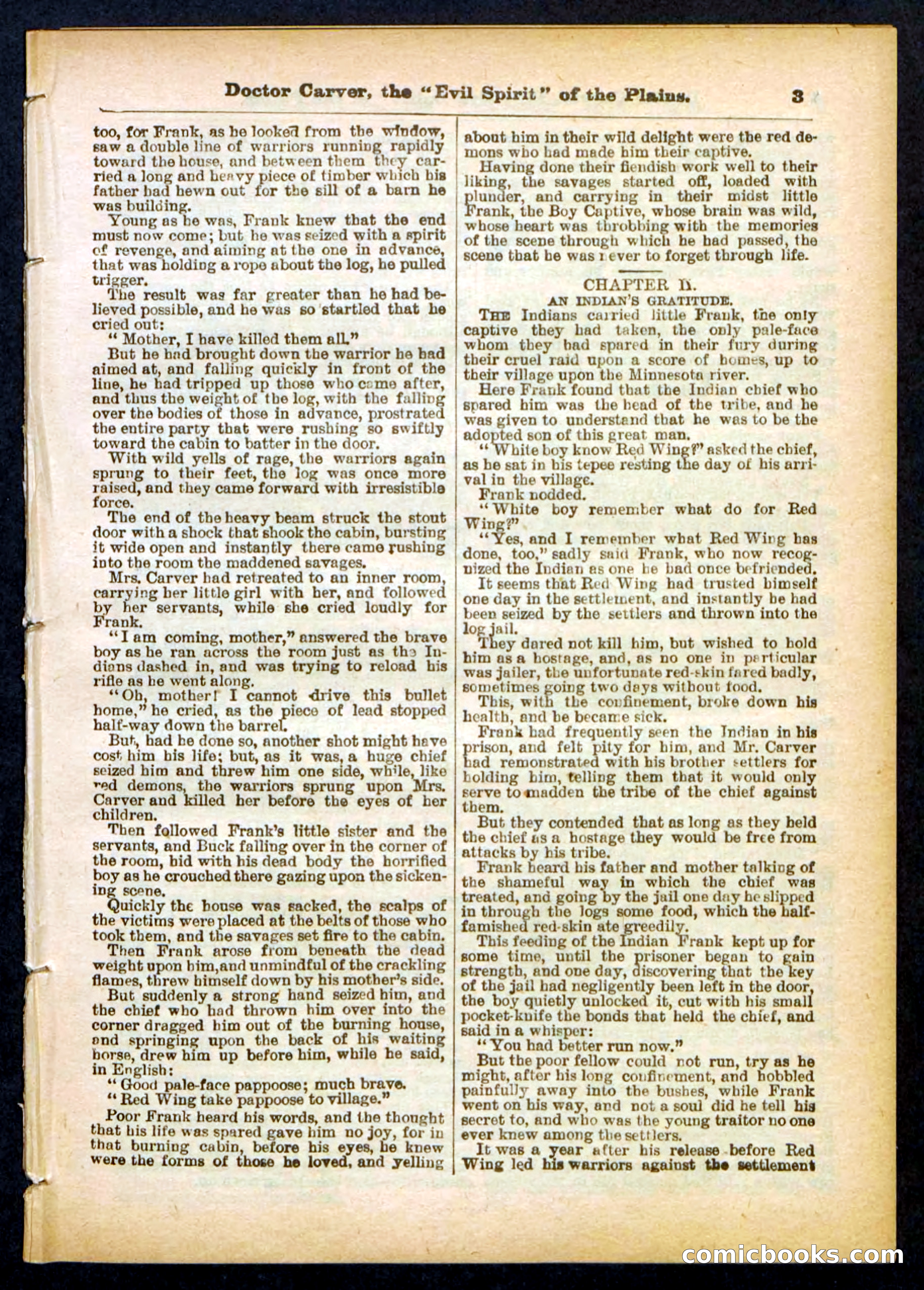 Doctor Carver, the Champion Shot — page 3 of 32