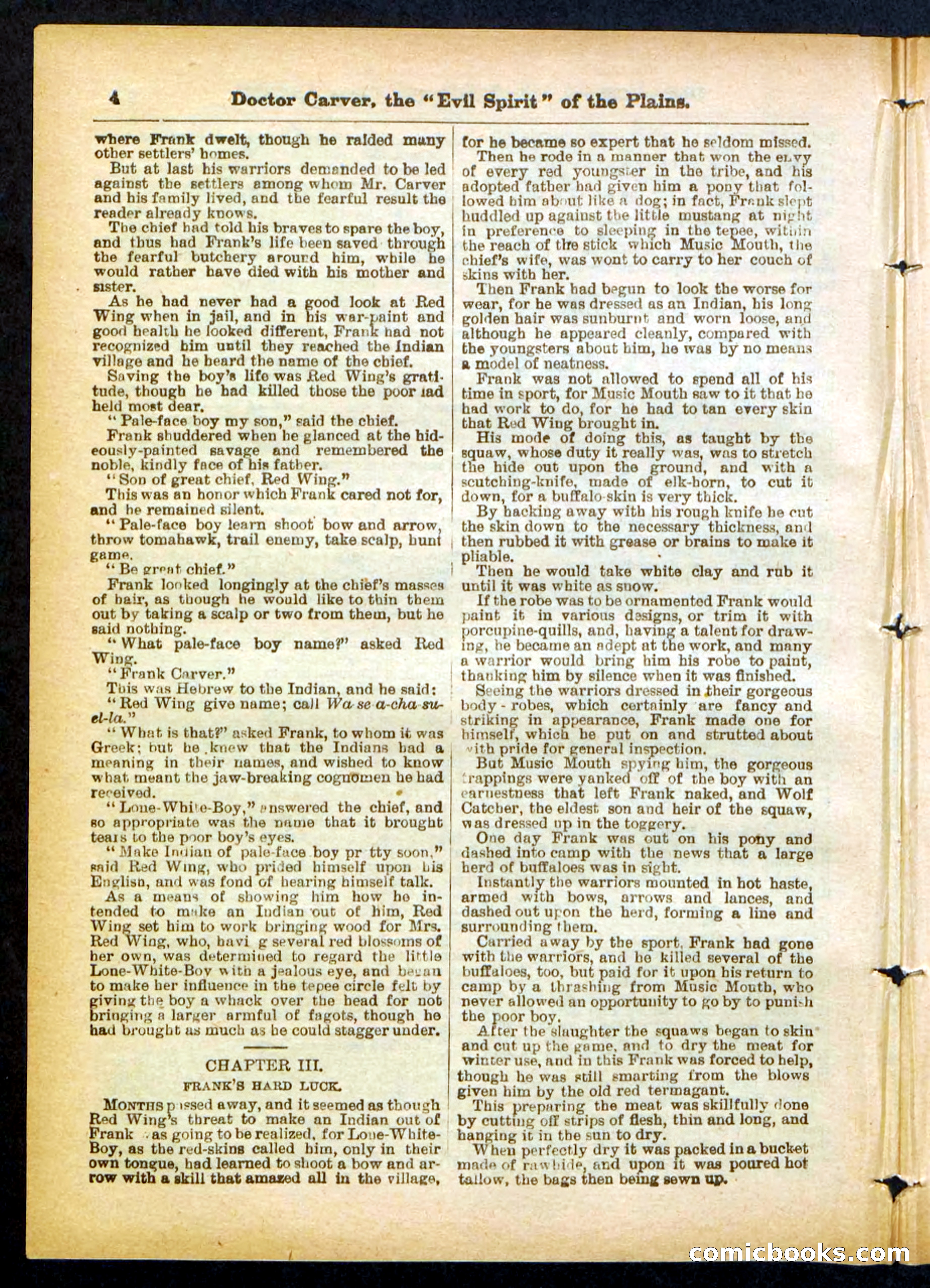 Doctor Carver, the Champion Shot — page 4 of 32