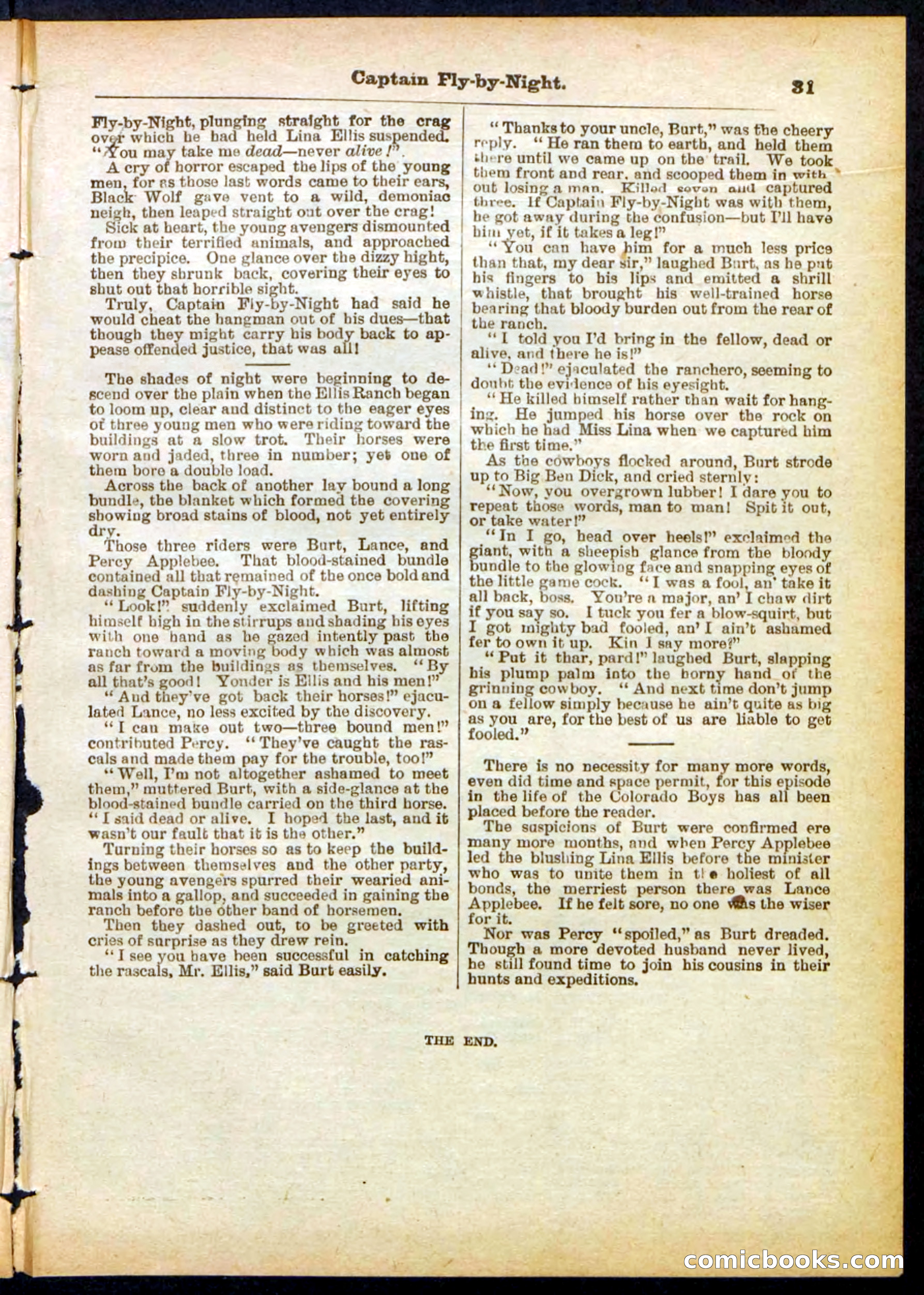 Captain Fly-by-Night — page 31 of 32
