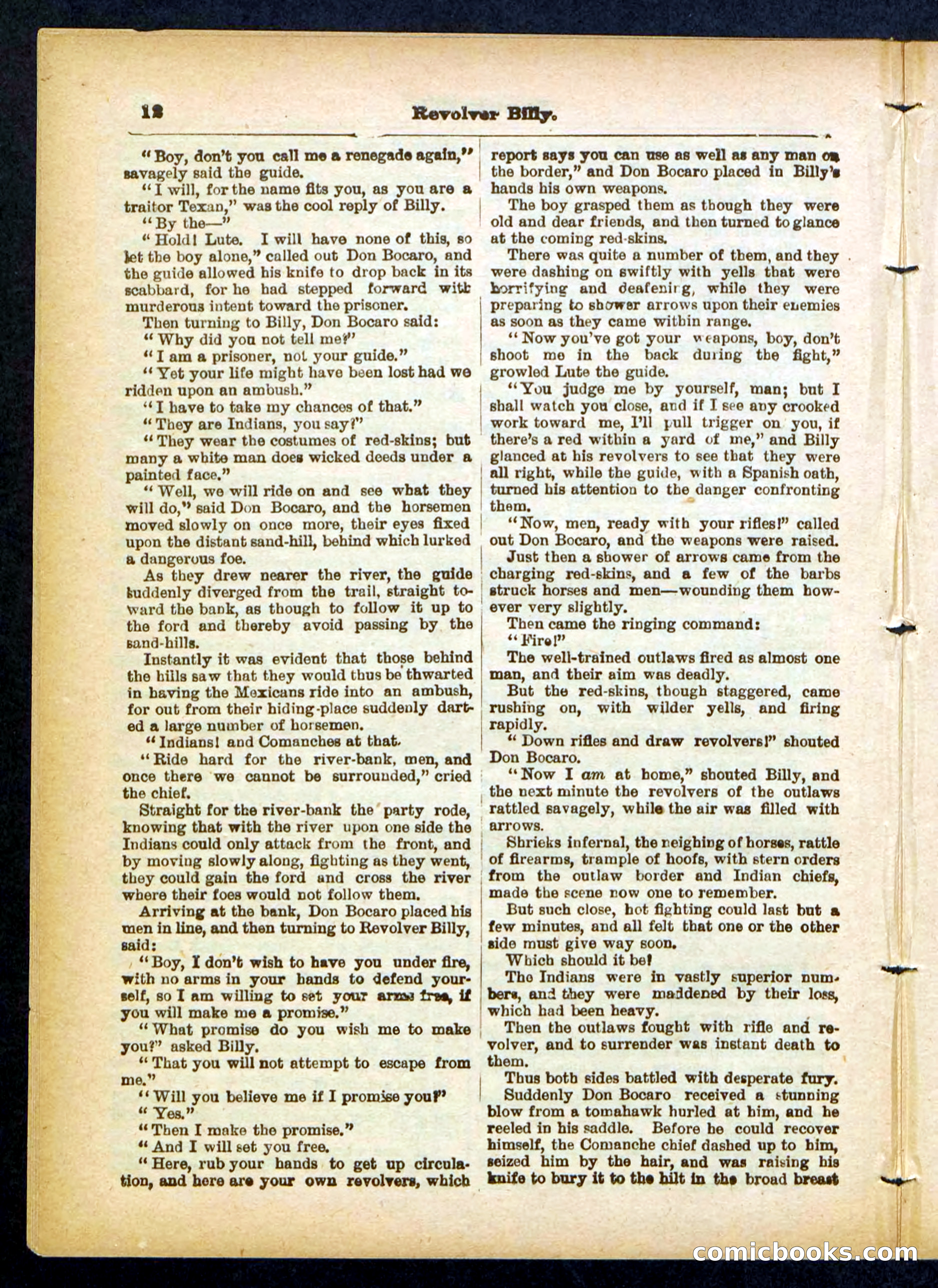 Revolver Billy in Texas — page 12 of 32