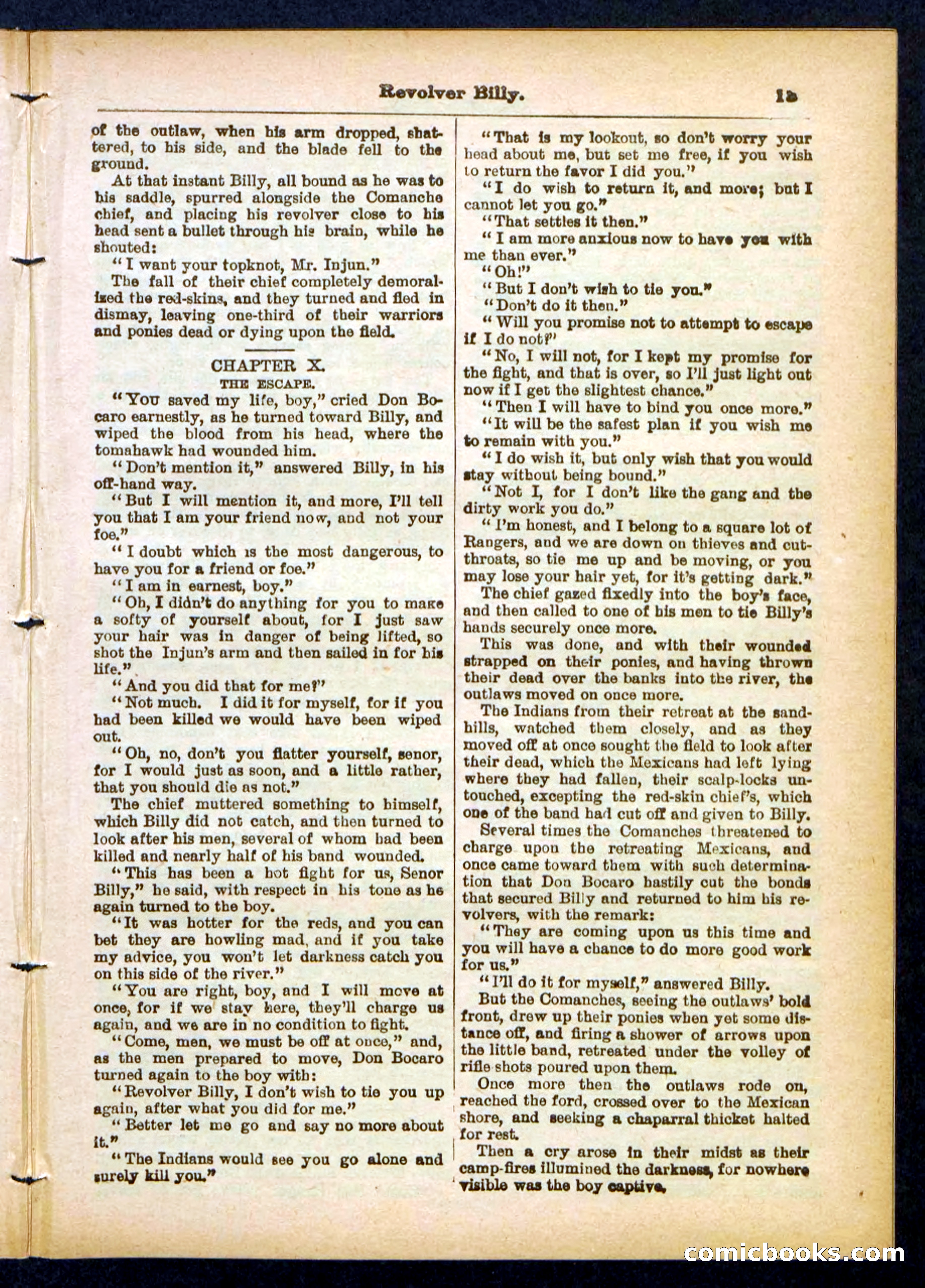Revolver Billy in Texas — page 13 of 32