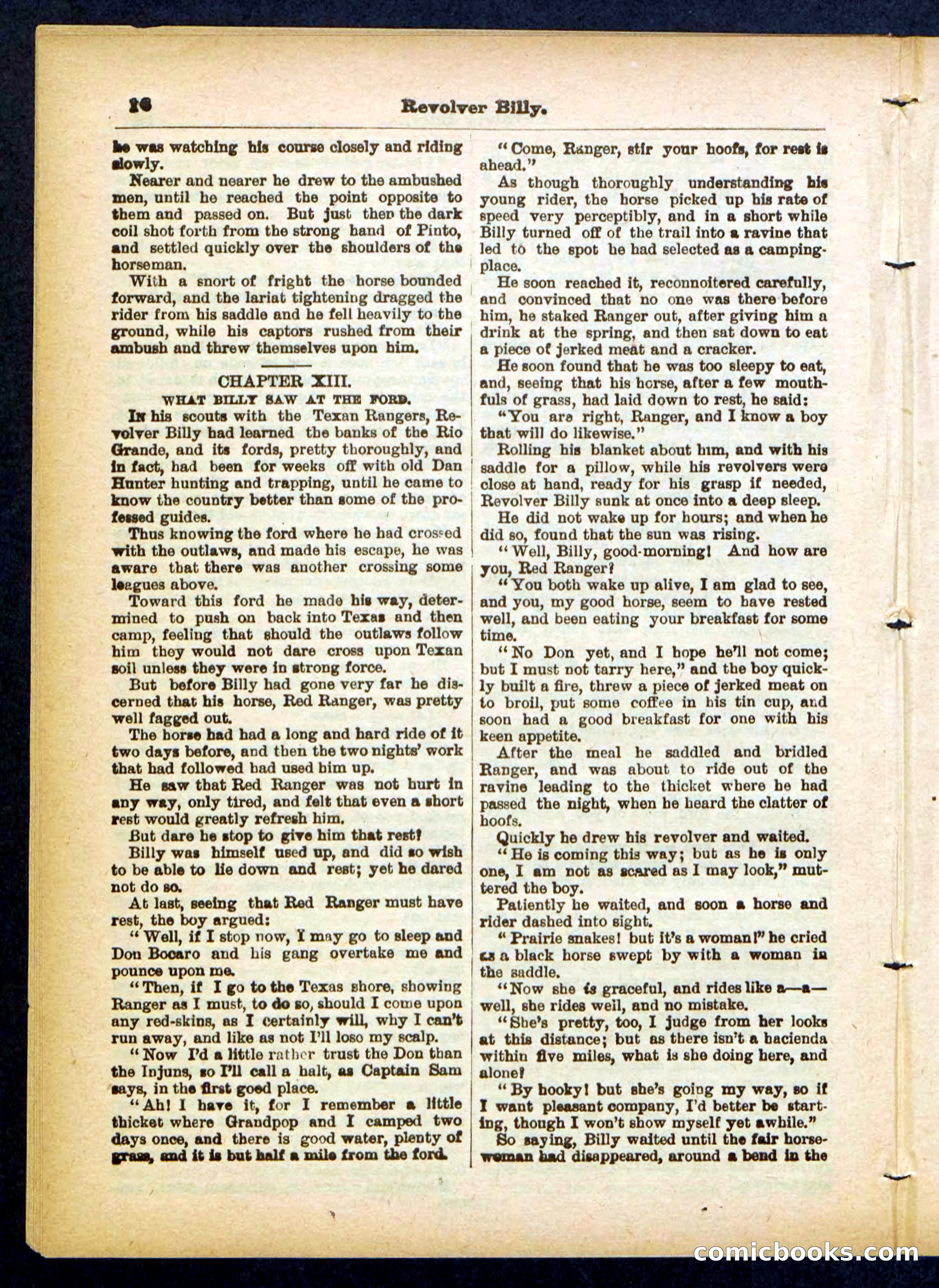 Revolver Billy in Texas — page 16 of 32