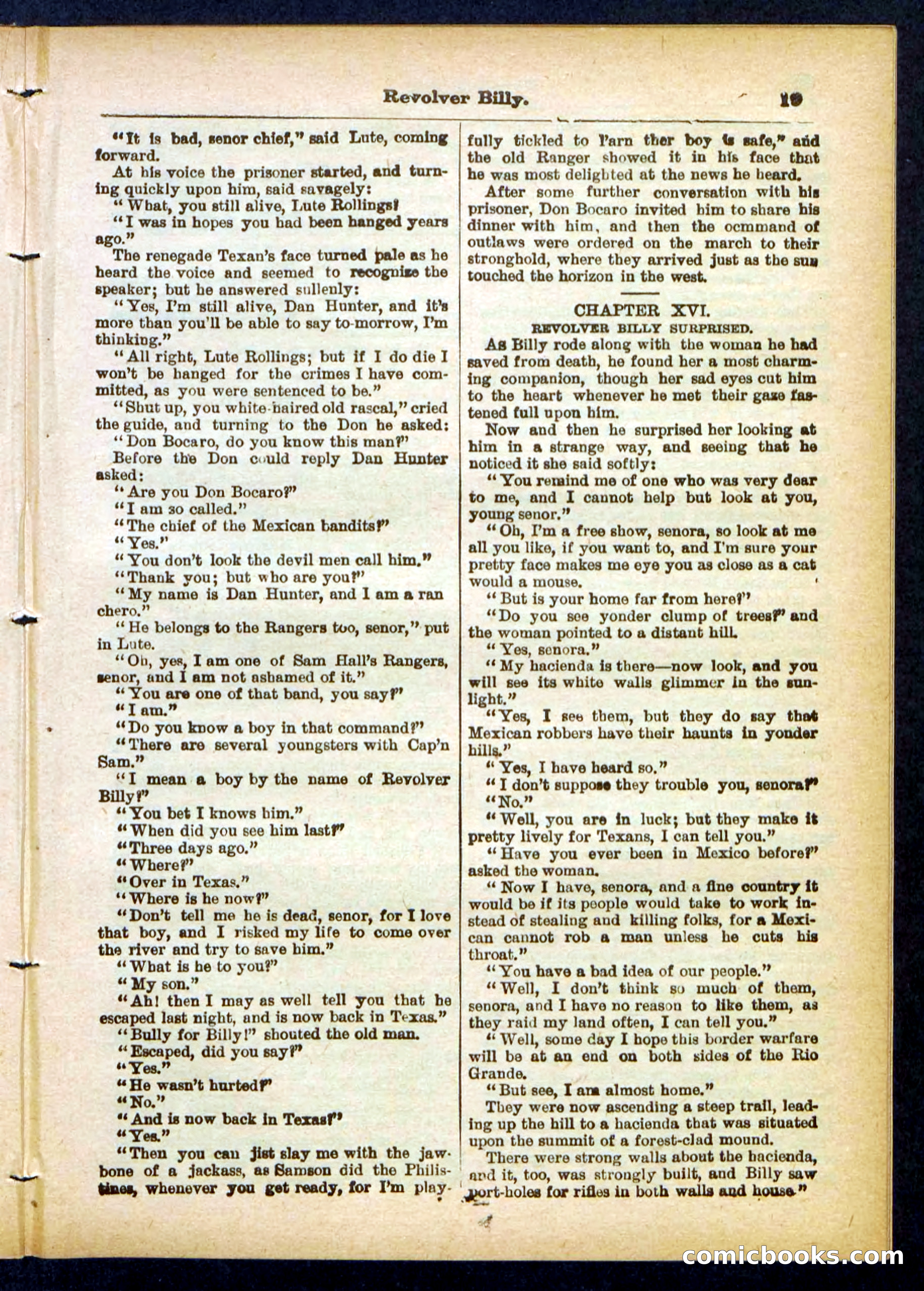 Revolver Billy in Texas — page 19 of 32