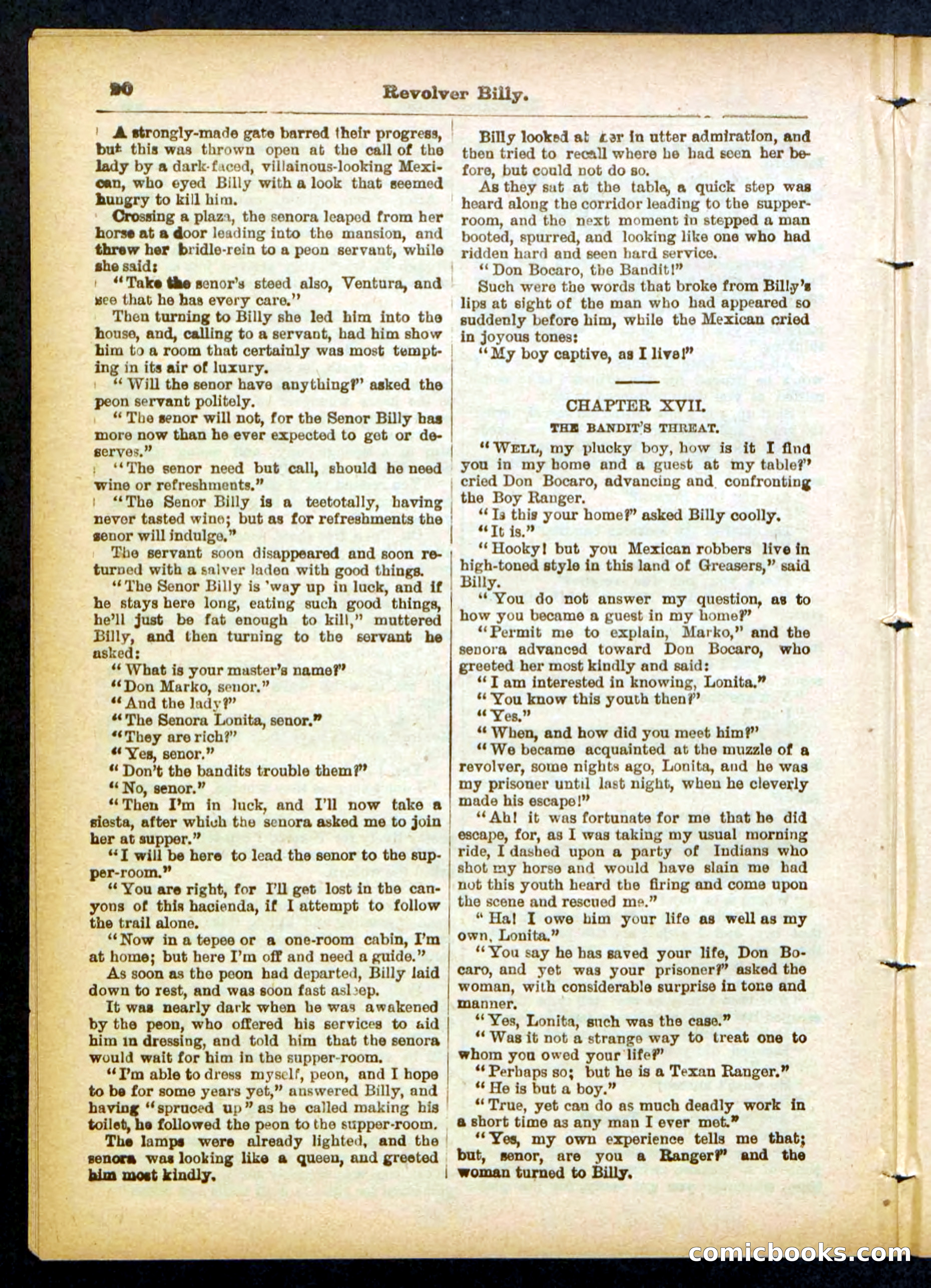 Revolver Billy in Texas — page 20 of 32