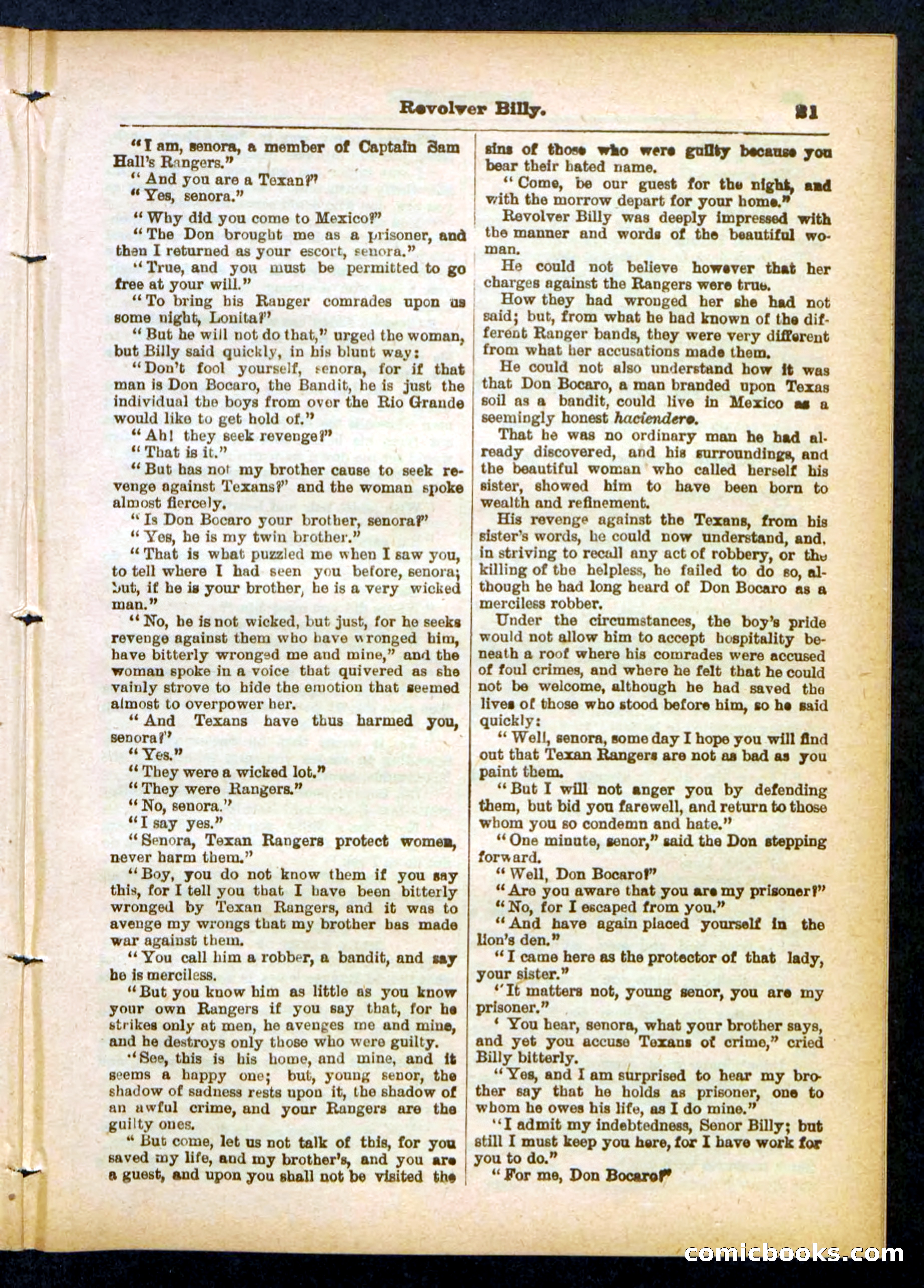 Revolver Billy in Texas — page 21 of 32
