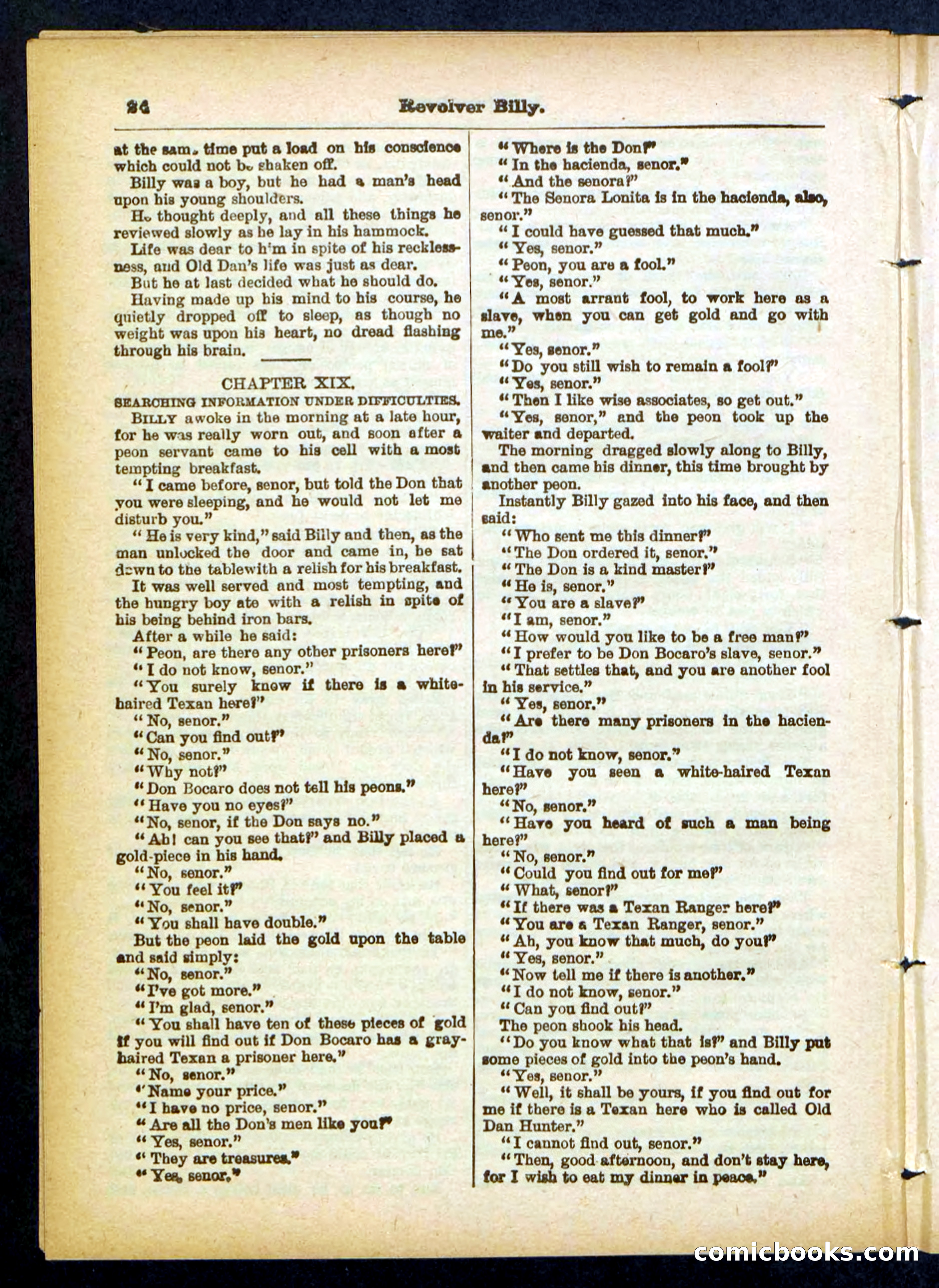Revolver Billy in Texas — page 24 of 32