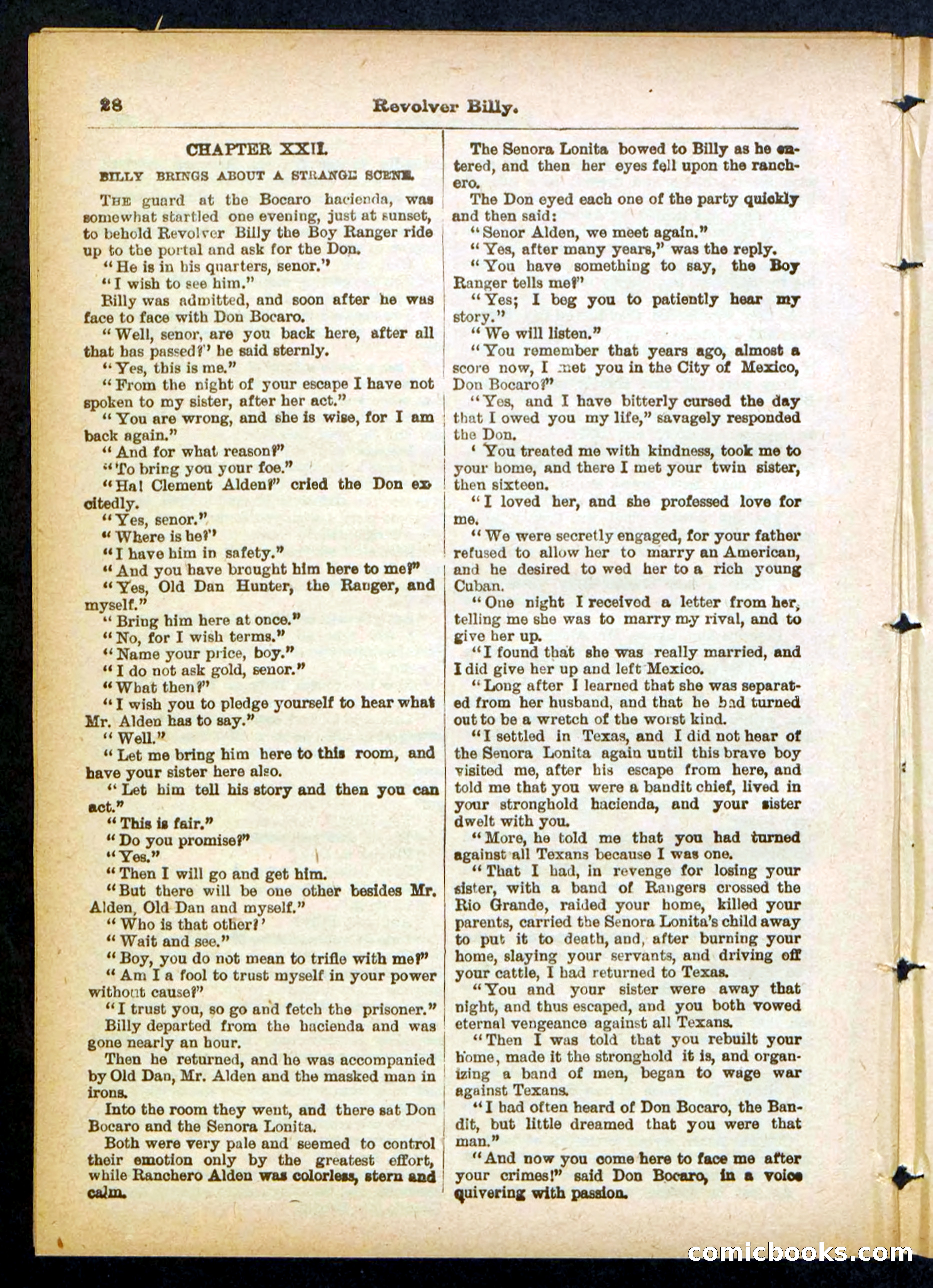 Revolver Billy in Texas — page 28 of 32