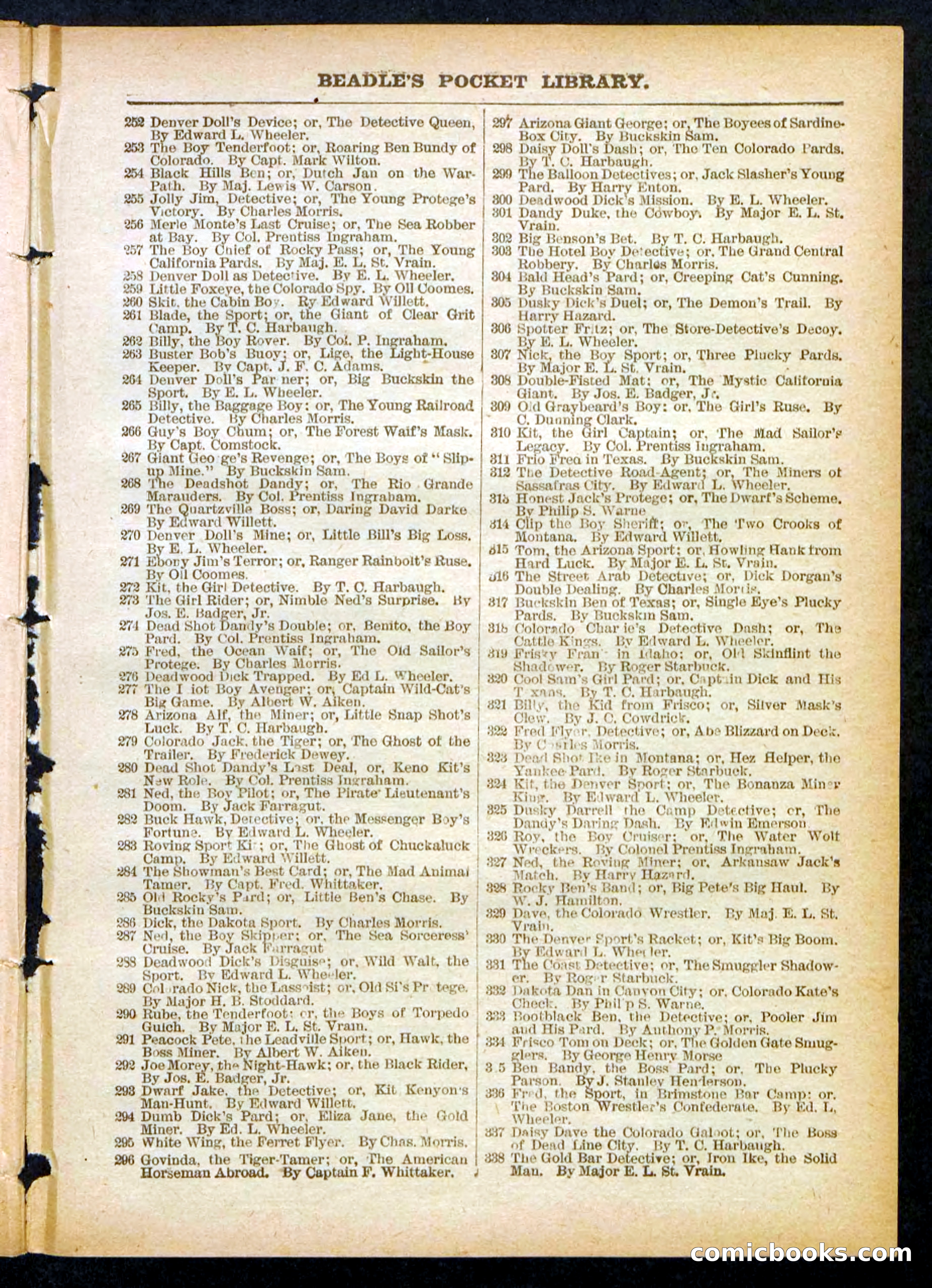 Revolver Billy in Texas — page 31 of 32