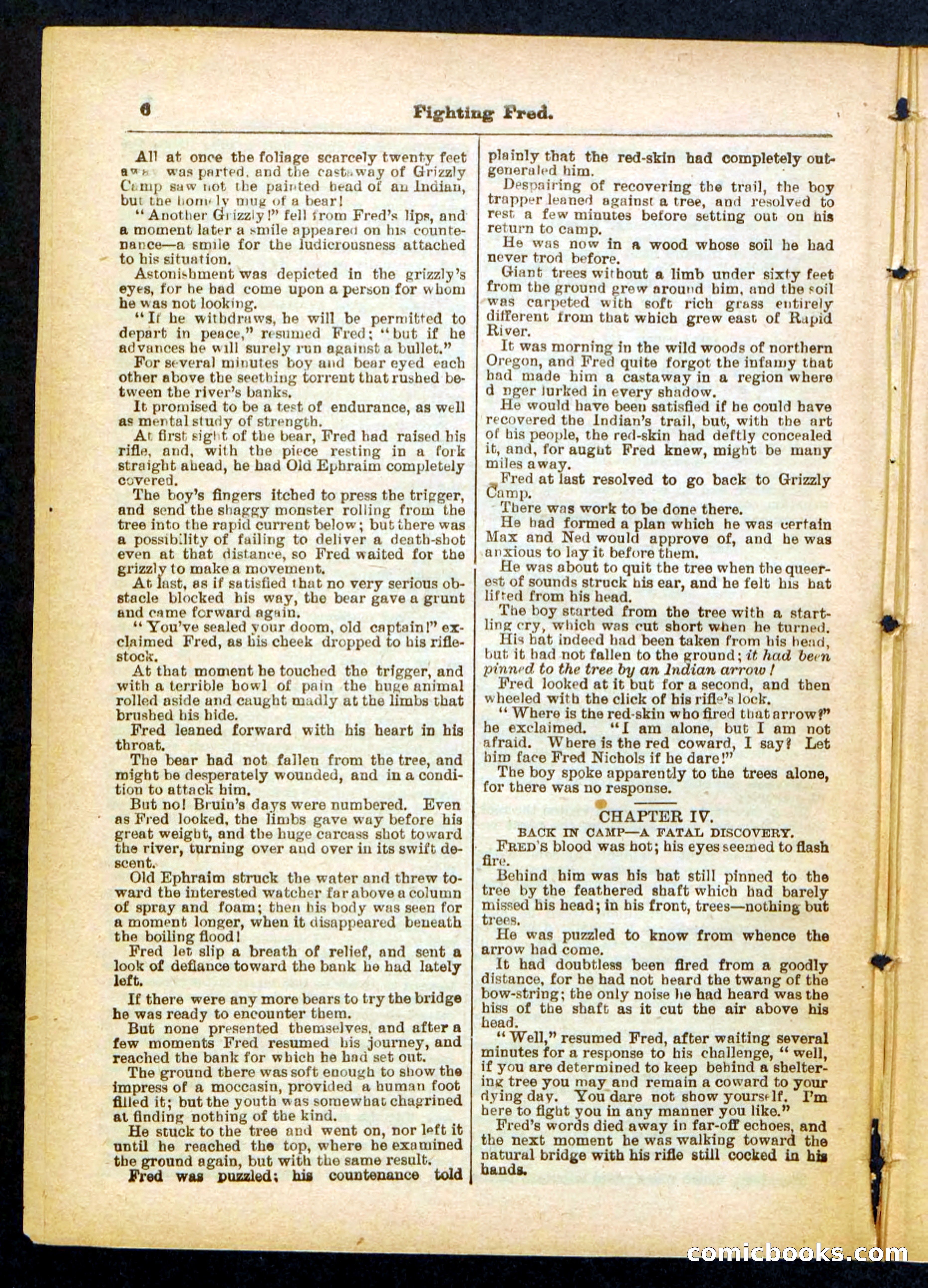 Fighting Fred of Frisco — page 6 of 32