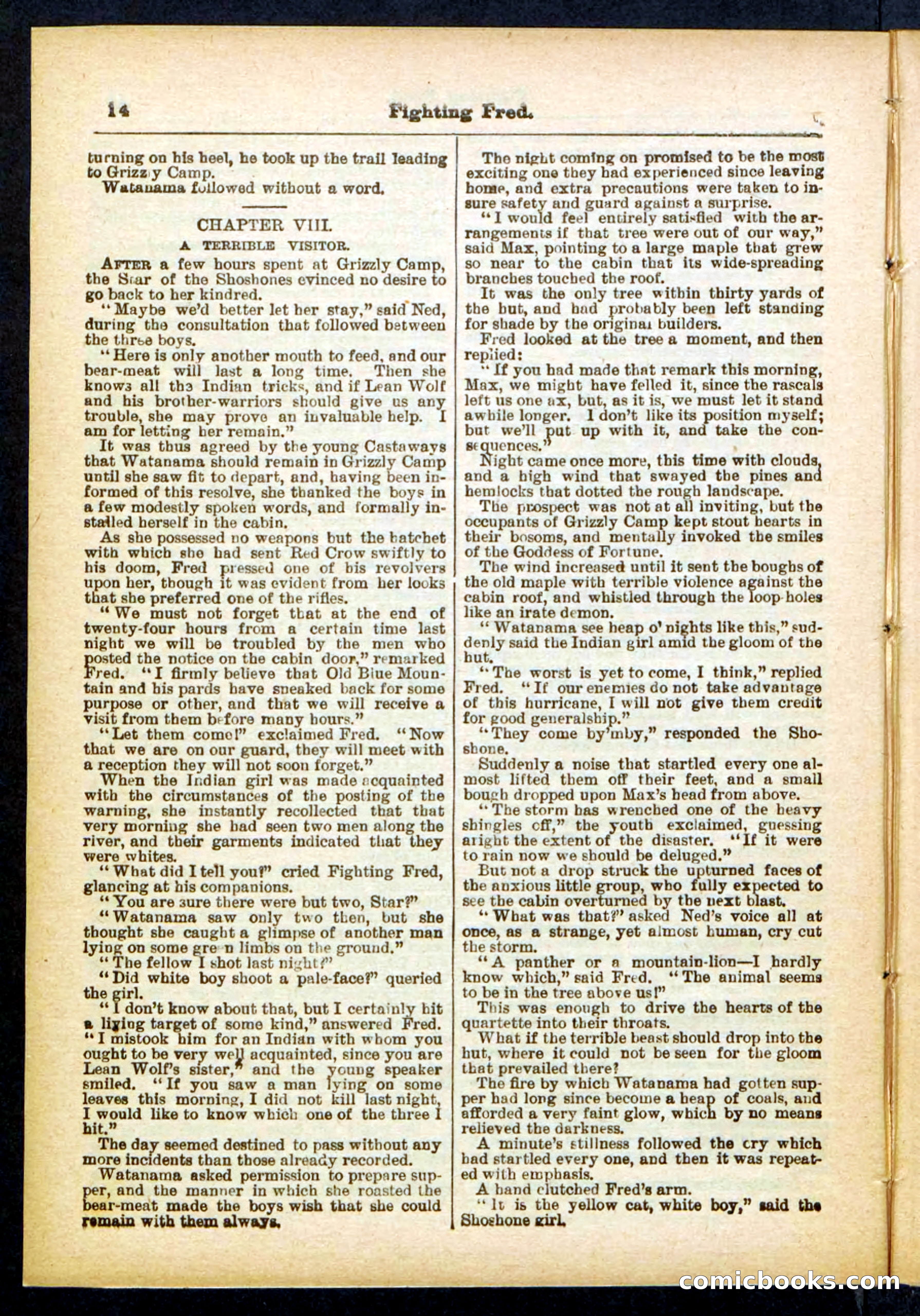 Fighting Fred of Frisco — page 14 of 32