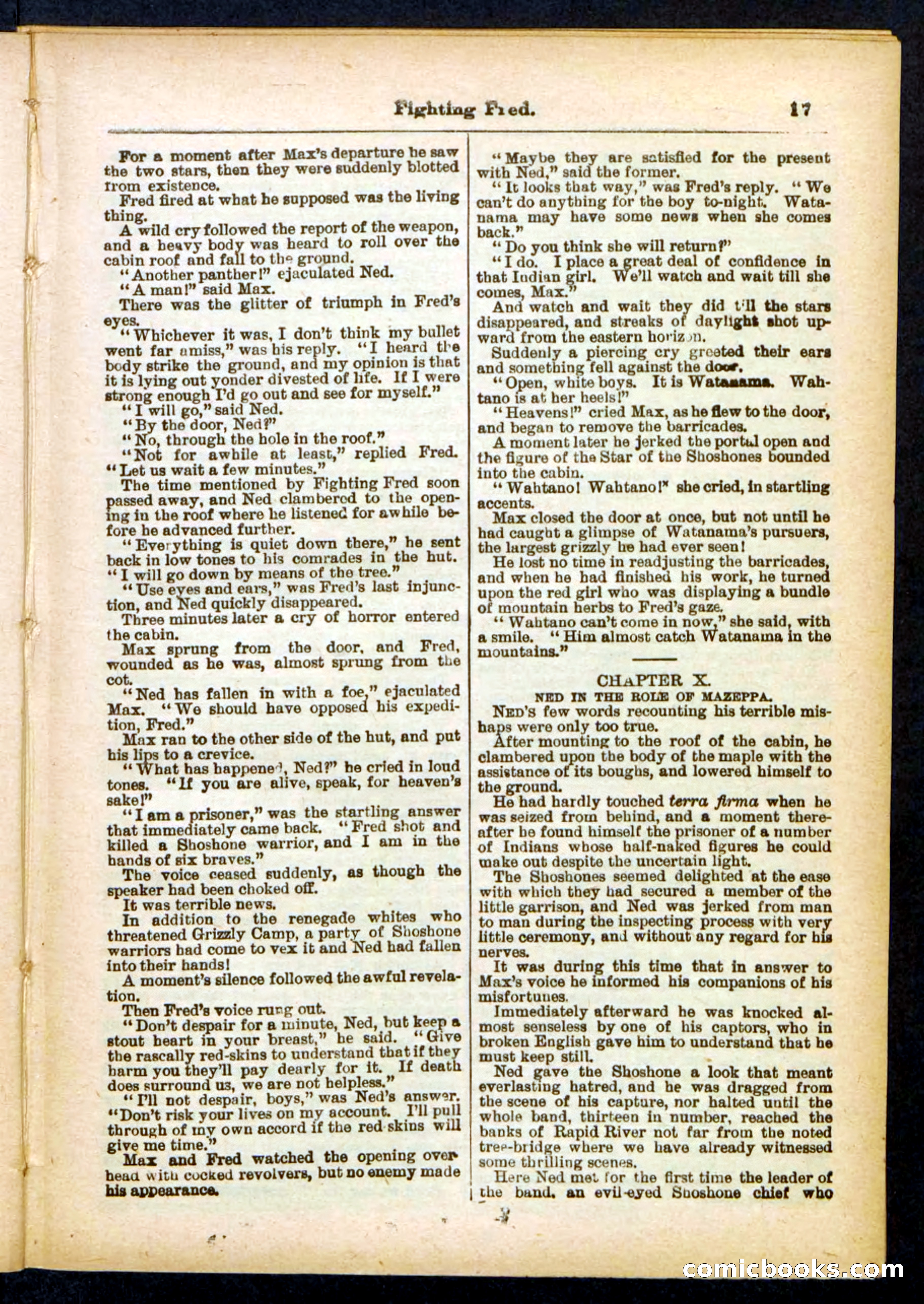 Fighting Fred of Frisco — page 17 of 32