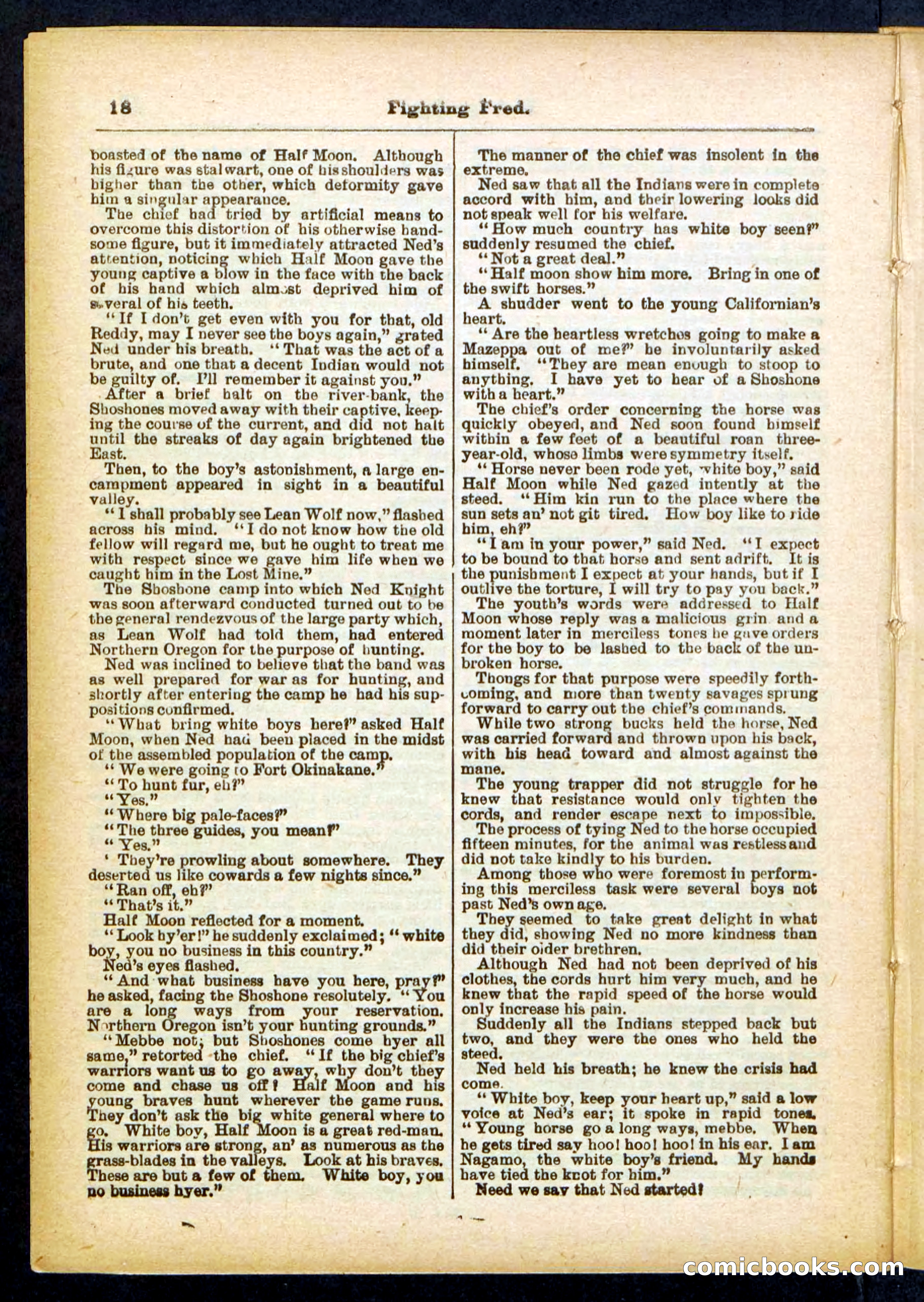 Fighting Fred of Frisco — page 18 of 32