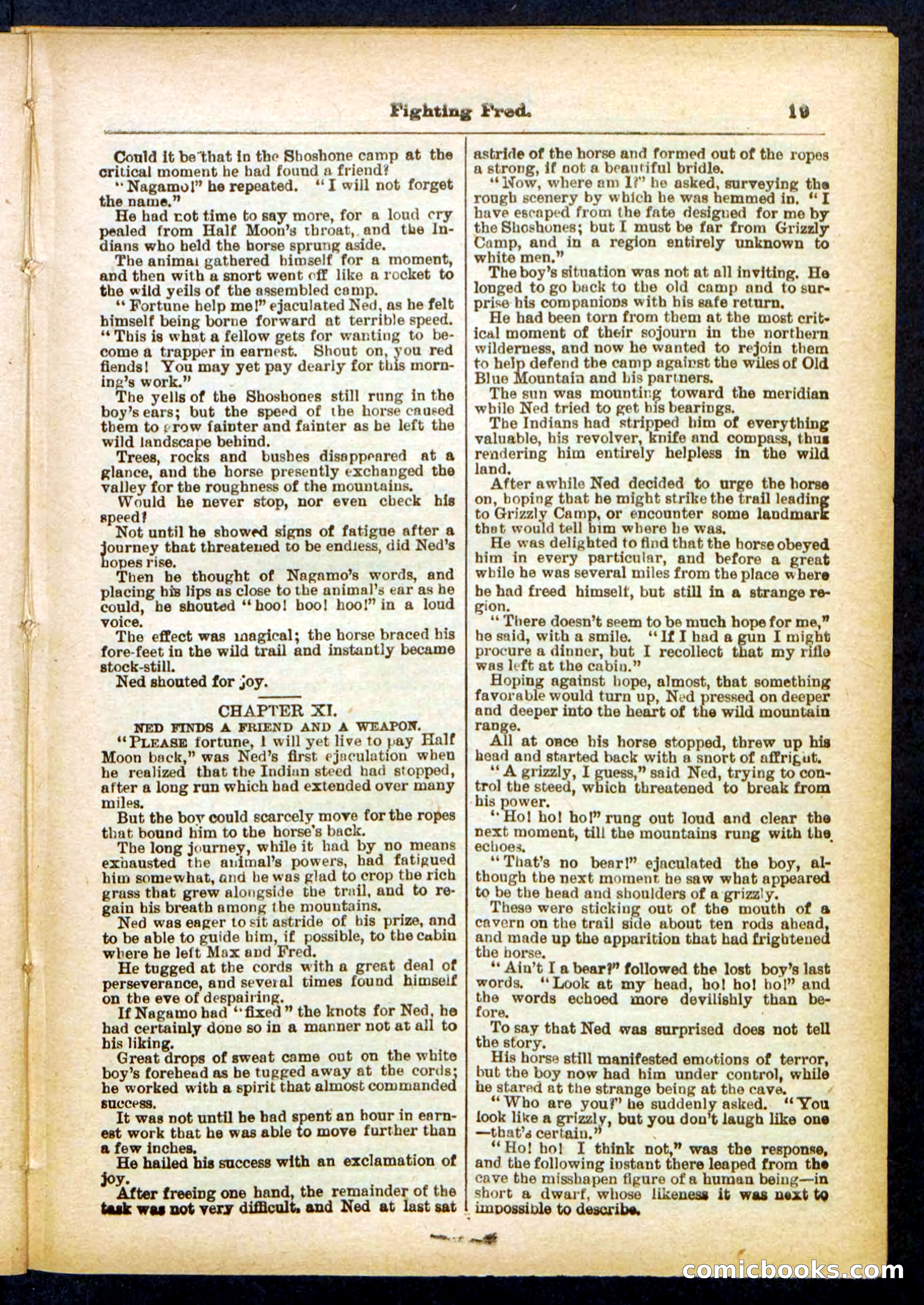 Fighting Fred of Frisco — page 19 of 32