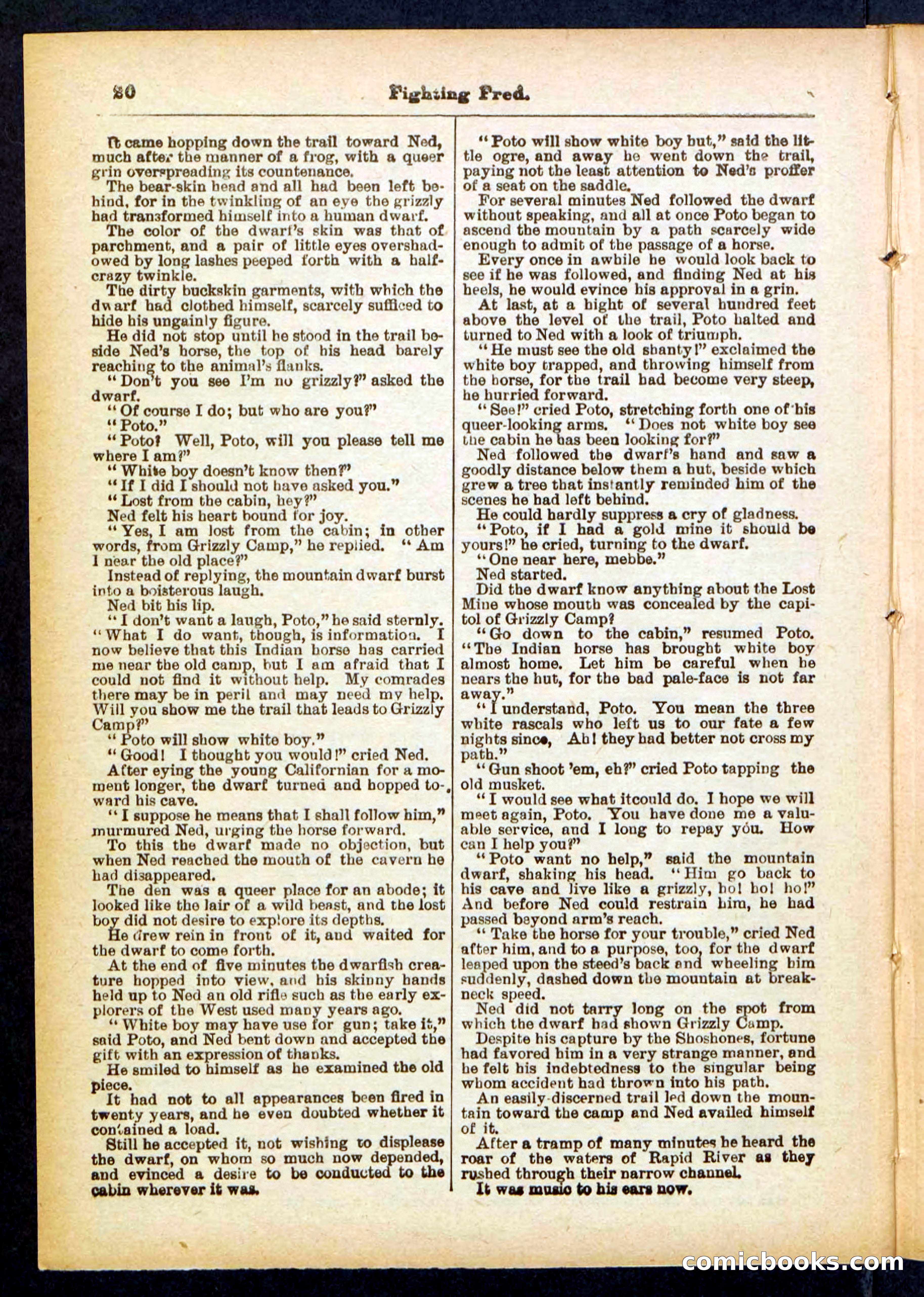 Fighting Fred of Frisco — page 20 of 32