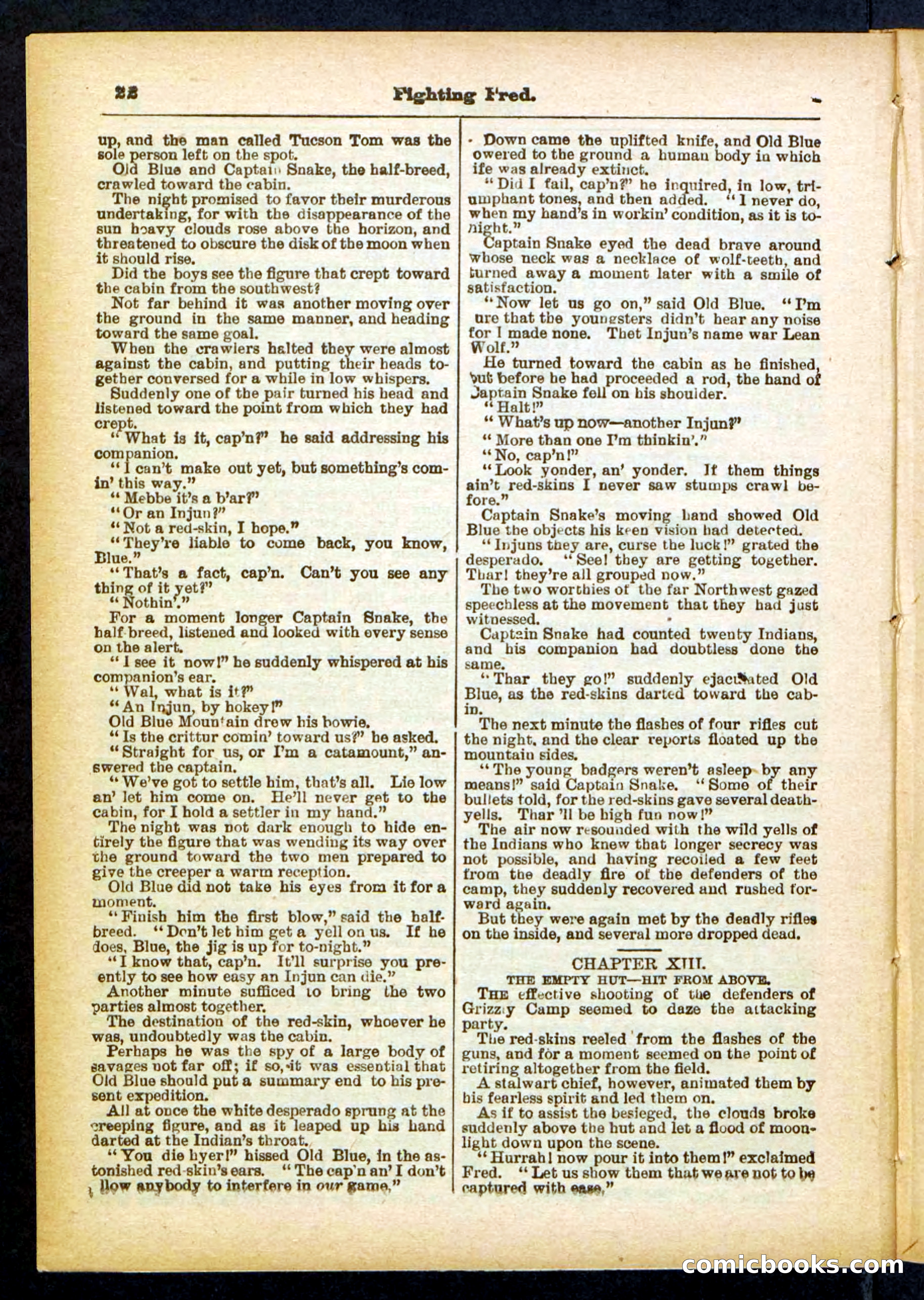 Fighting Fred of Frisco — page 22 of 32