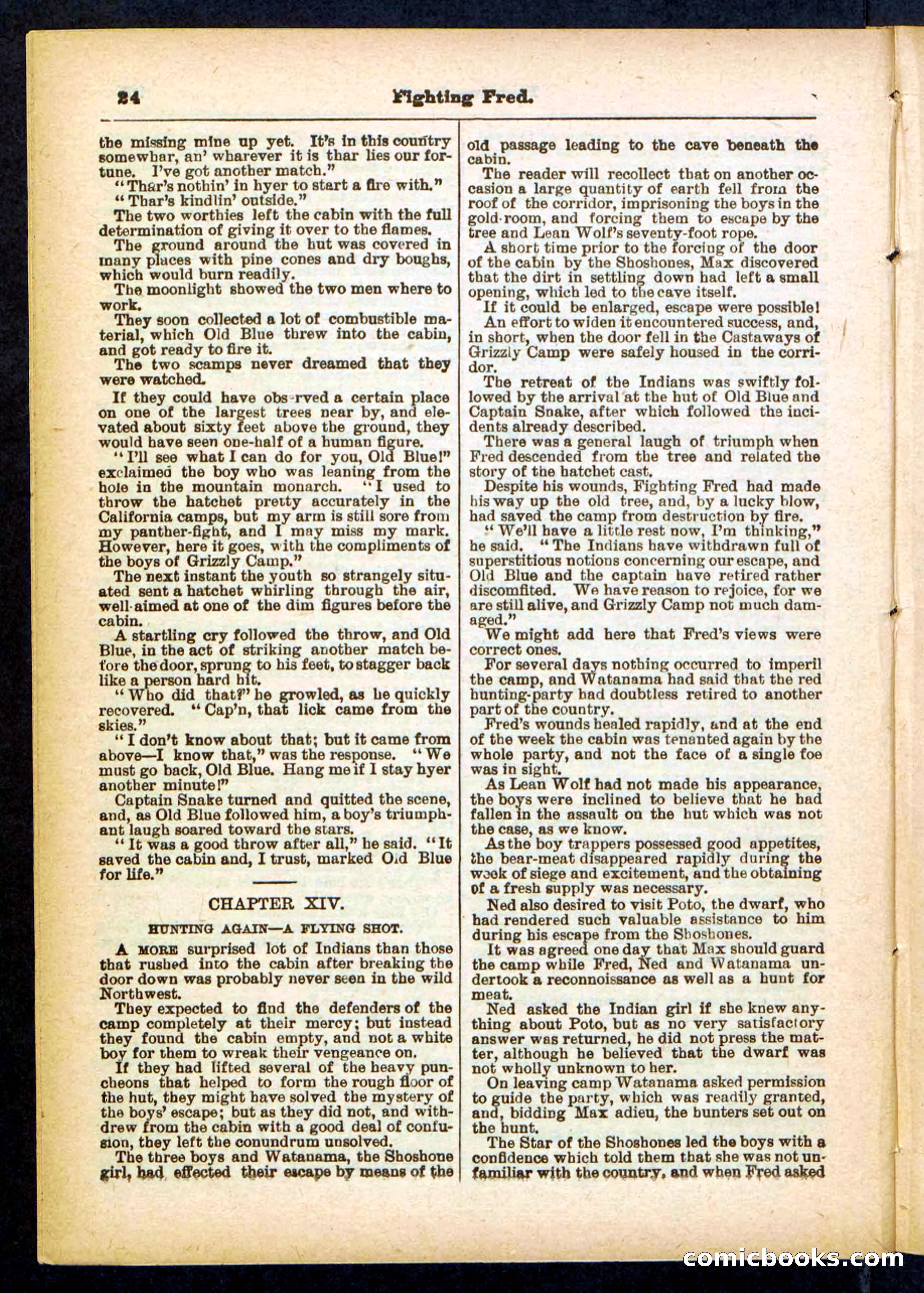 Fighting Fred of Frisco — page 24 of 32