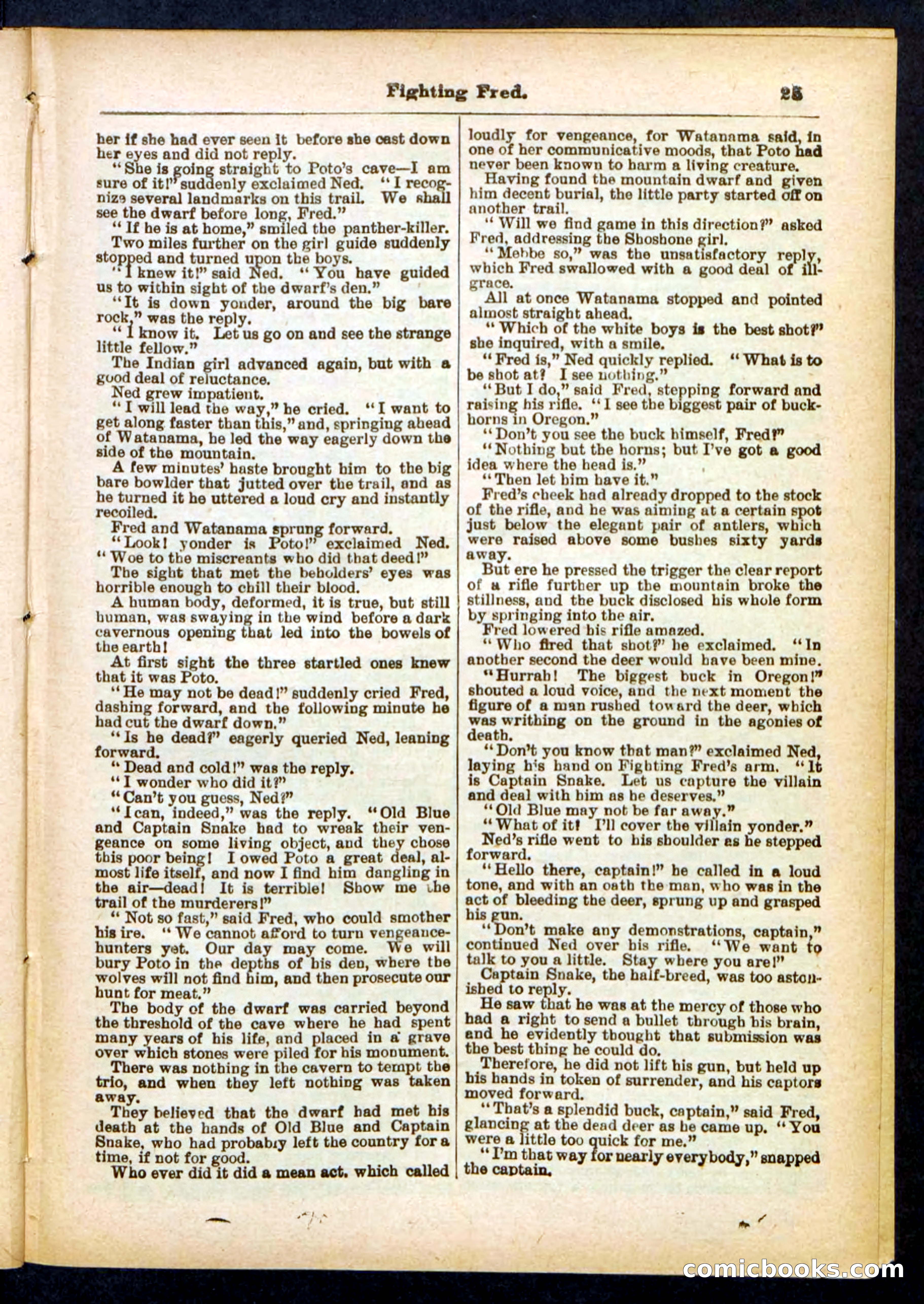 Fighting Fred of Frisco — page 25 of 32
