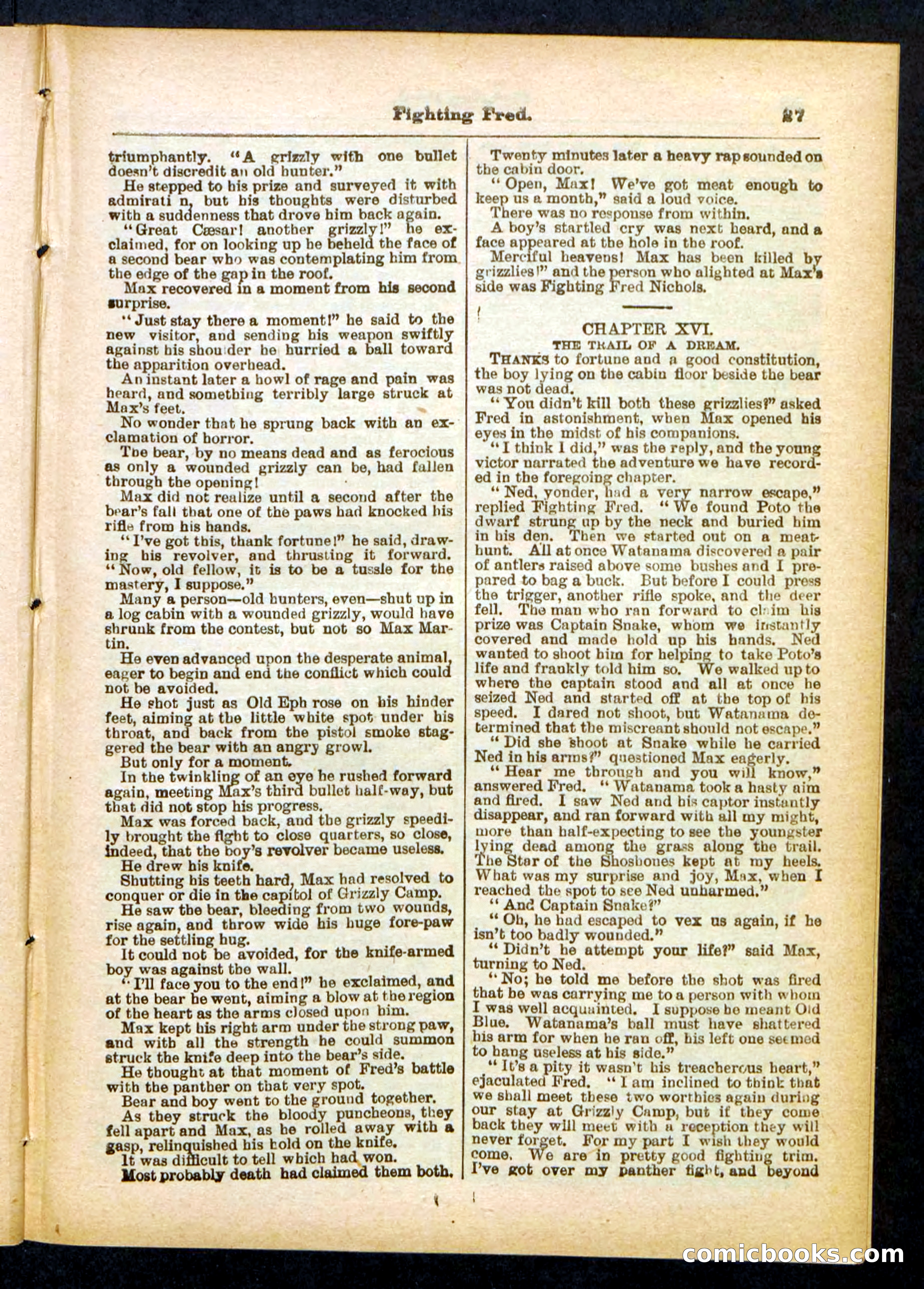 Fighting Fred of Frisco — page 27 of 32