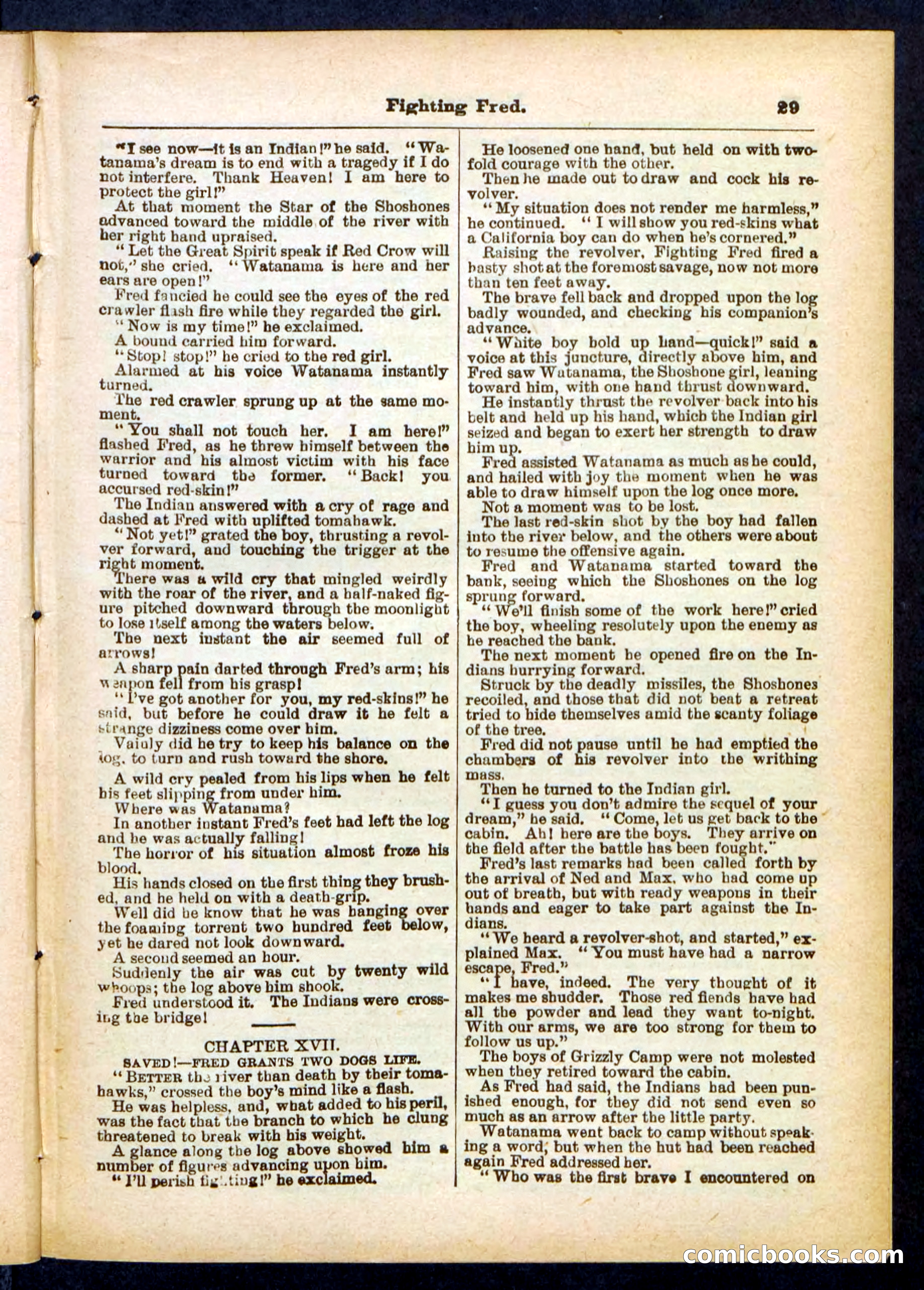 Fighting Fred of Frisco — page 29 of 32