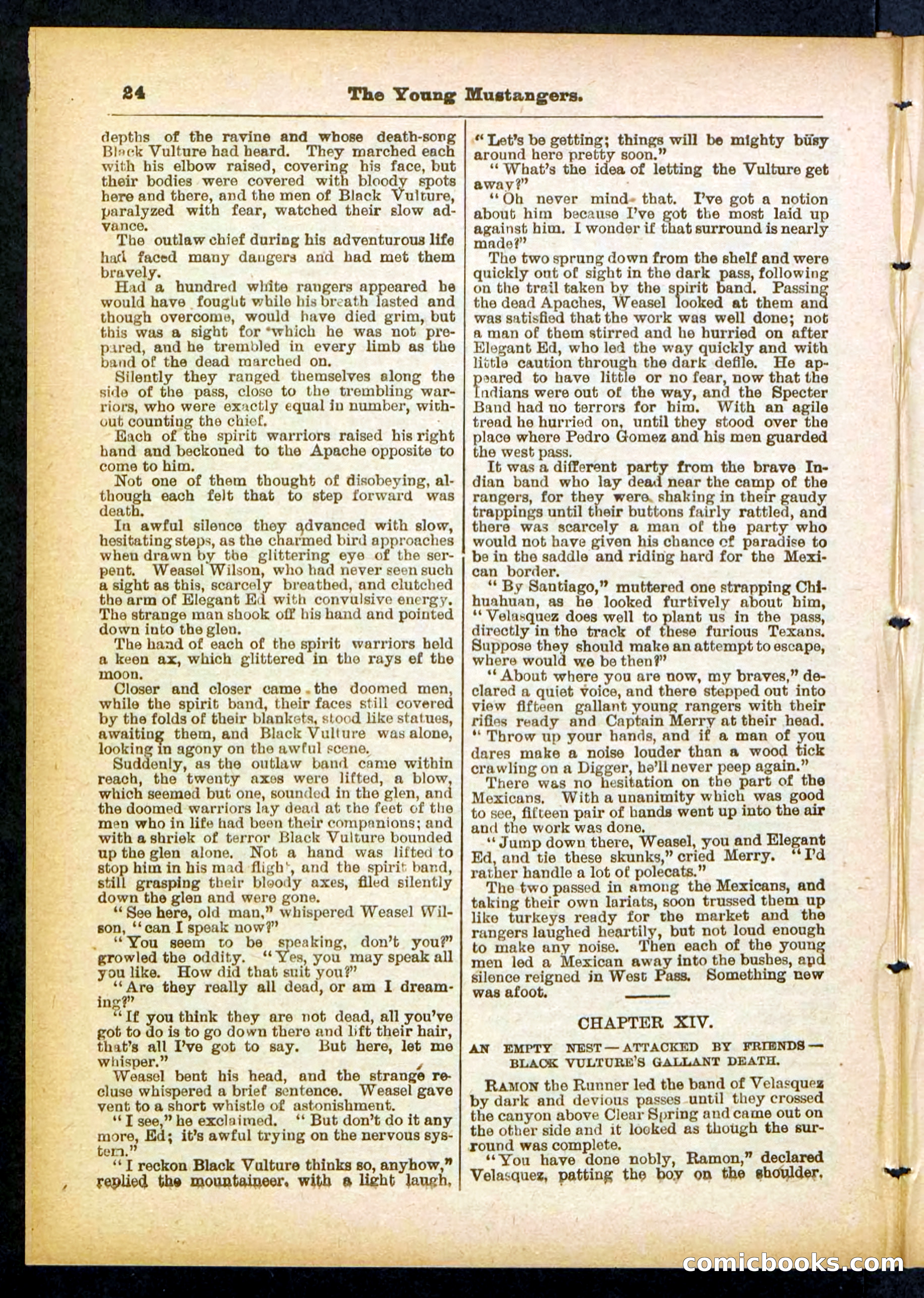 Red Spur Ralph, the Texan — page 24 of 32