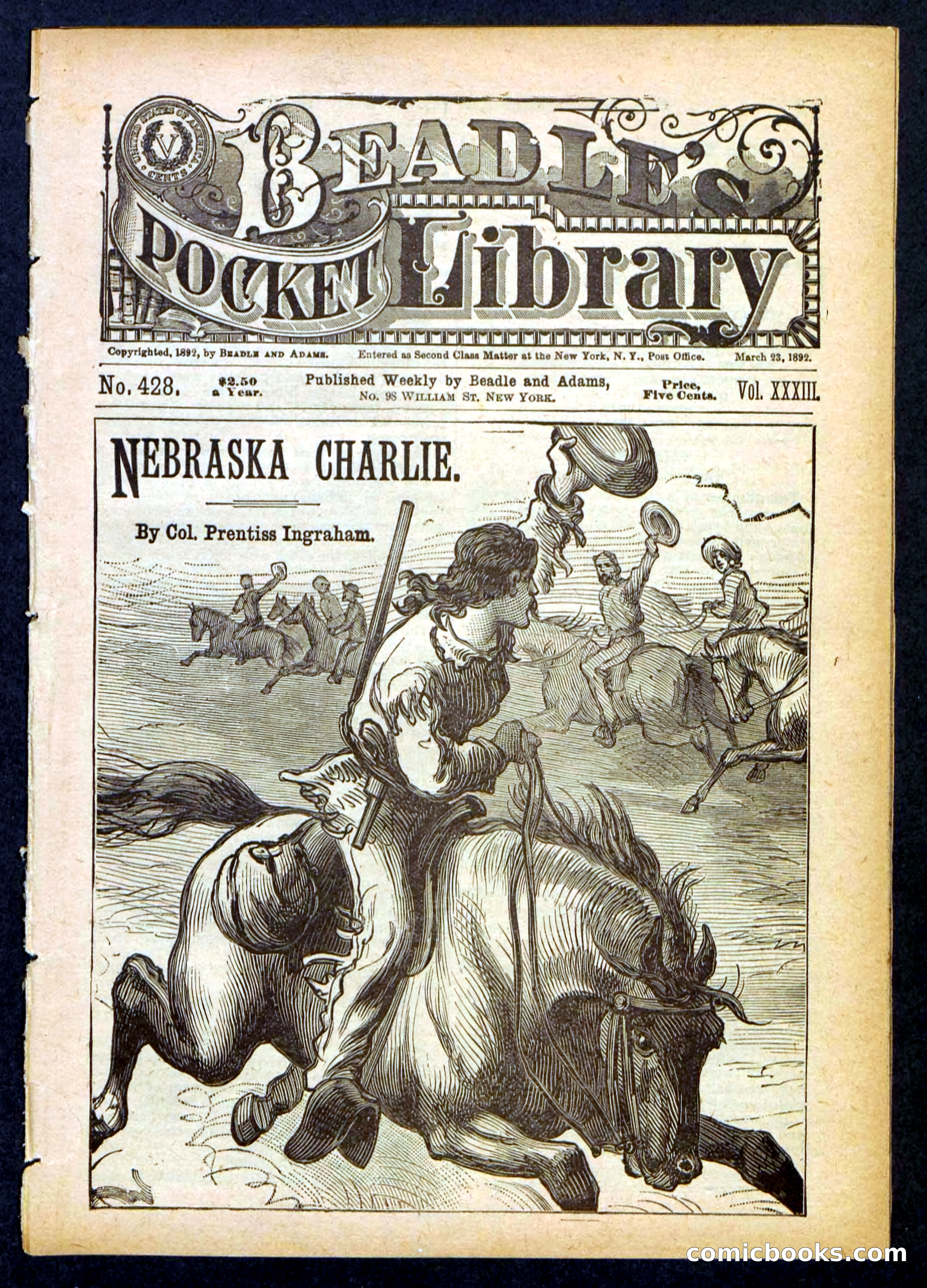Nebraska Charlie