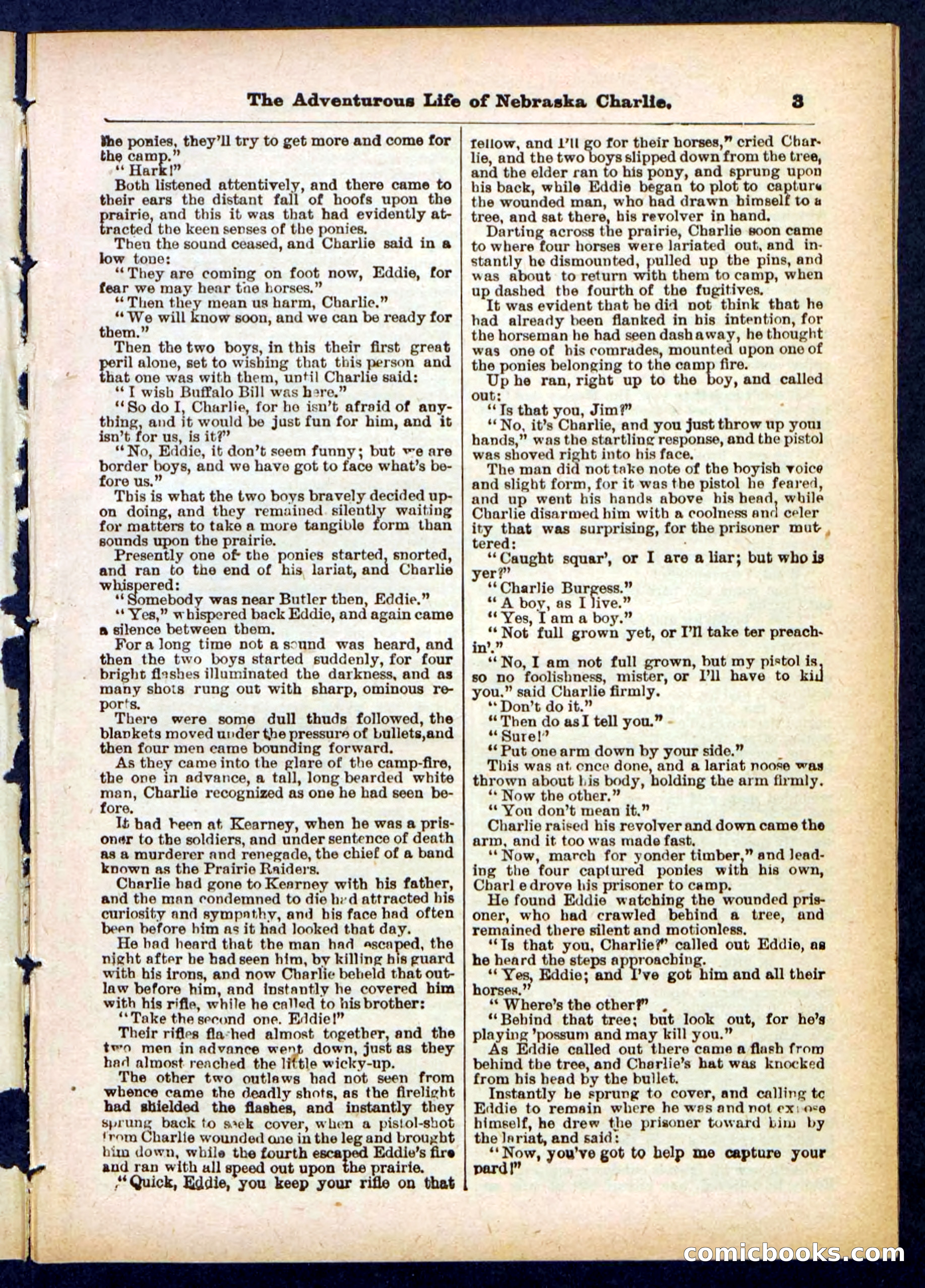 Nebraska Charlie — page 3 of 32