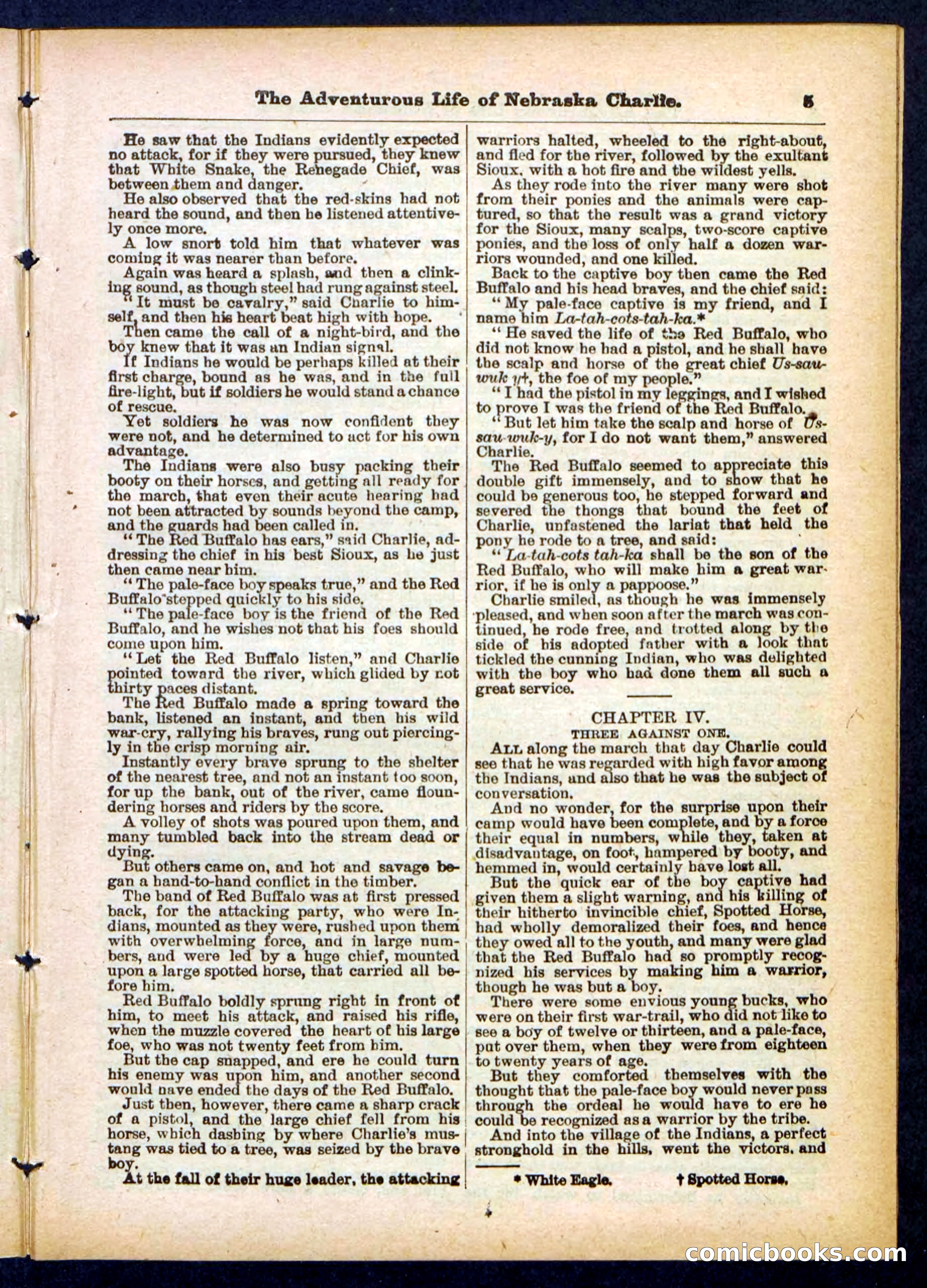 Nebraska Charlie — page 5 of 32