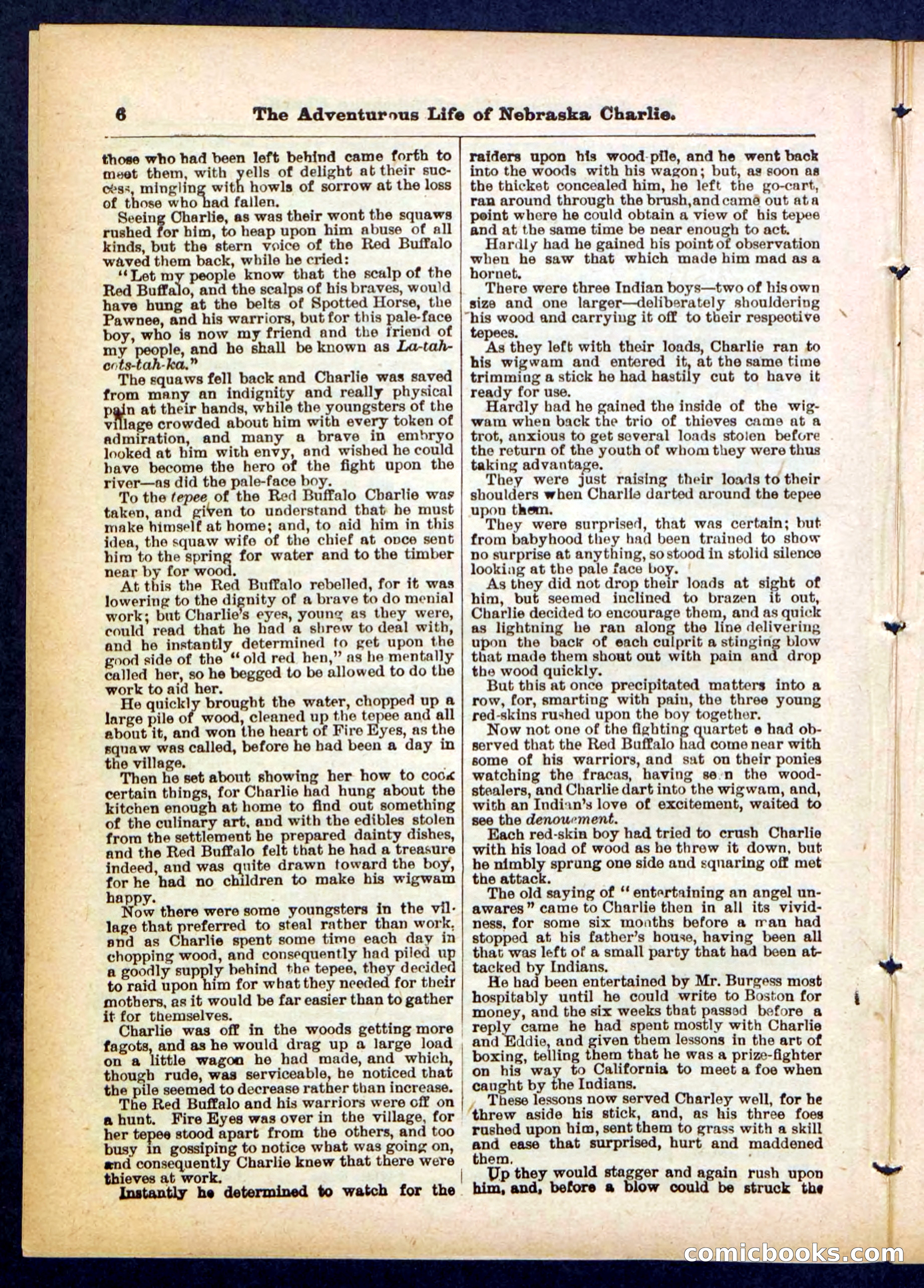 Nebraska Charlie — page 6 of 32