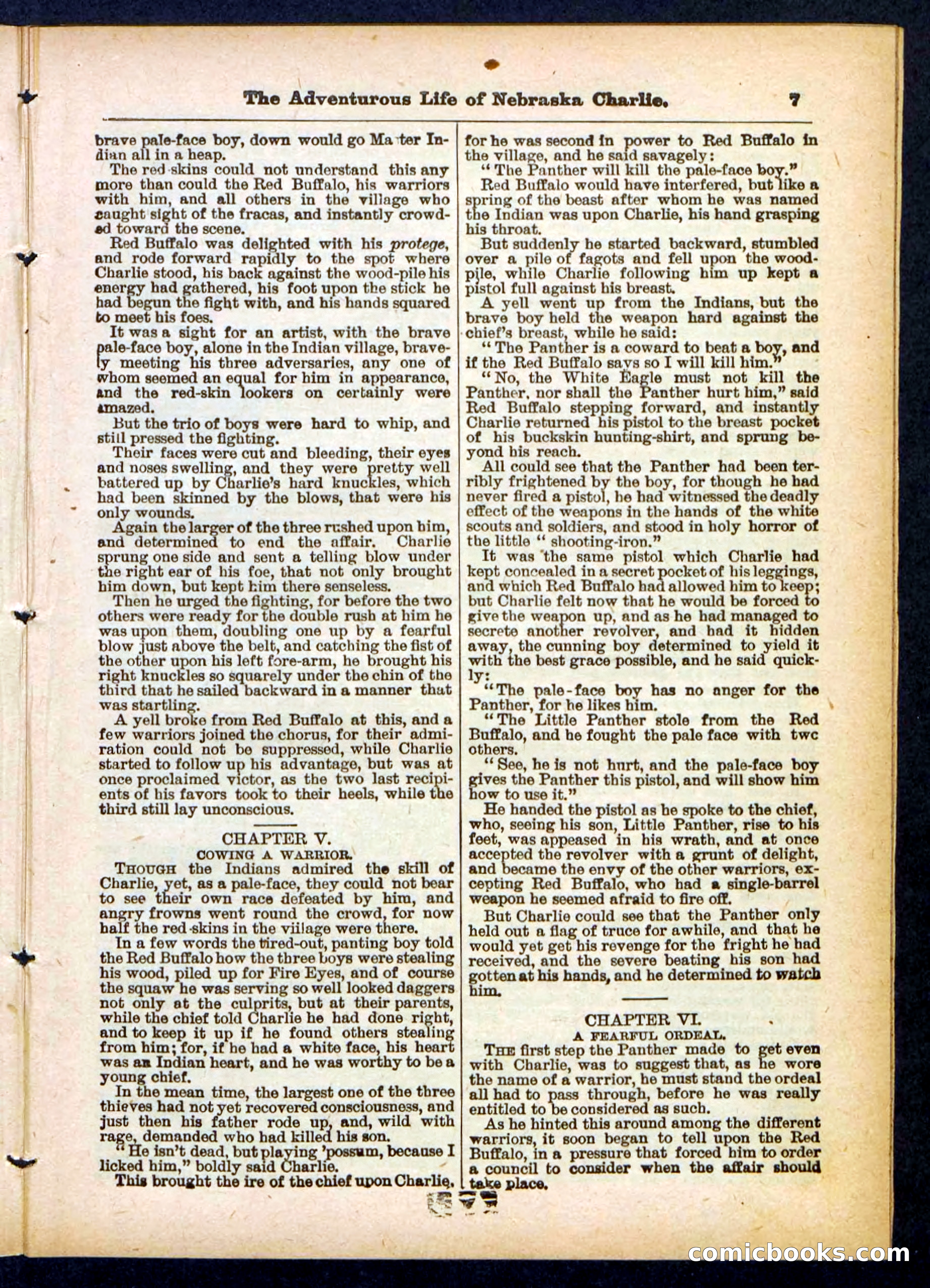 Nebraska Charlie — page 7 of 32