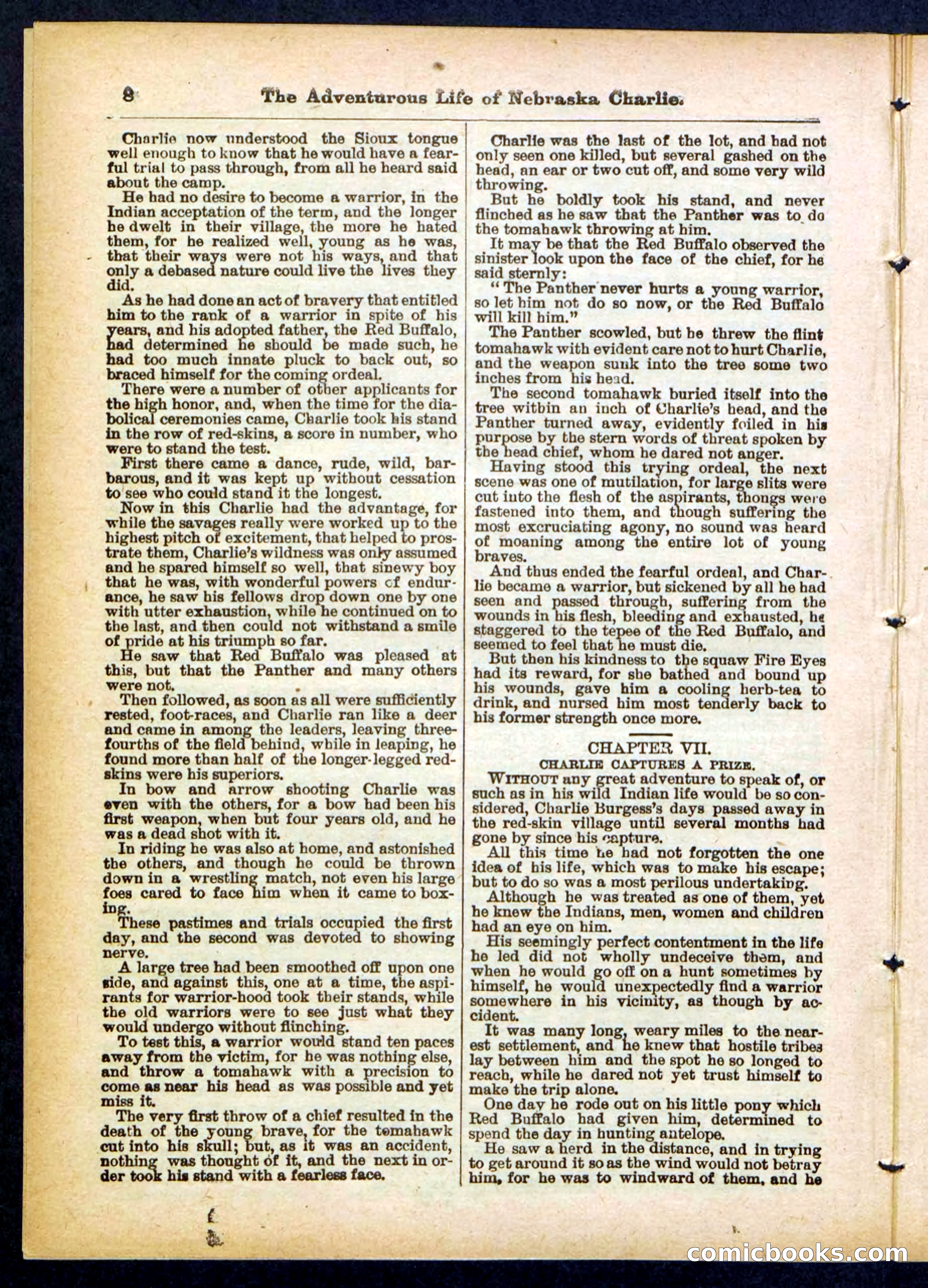 Nebraska Charlie — page 8 of 32
