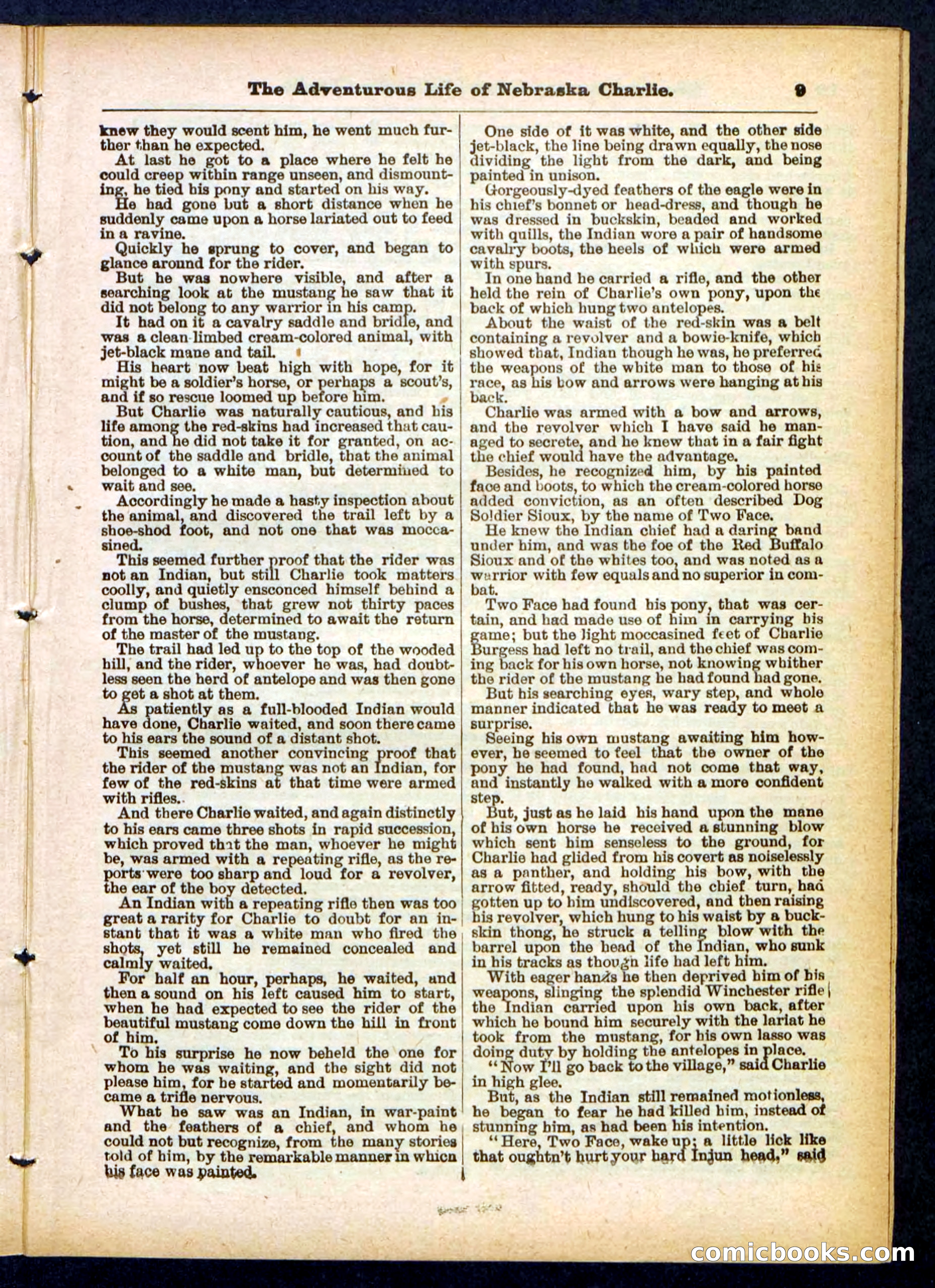 Nebraska Charlie — page 9 of 32
