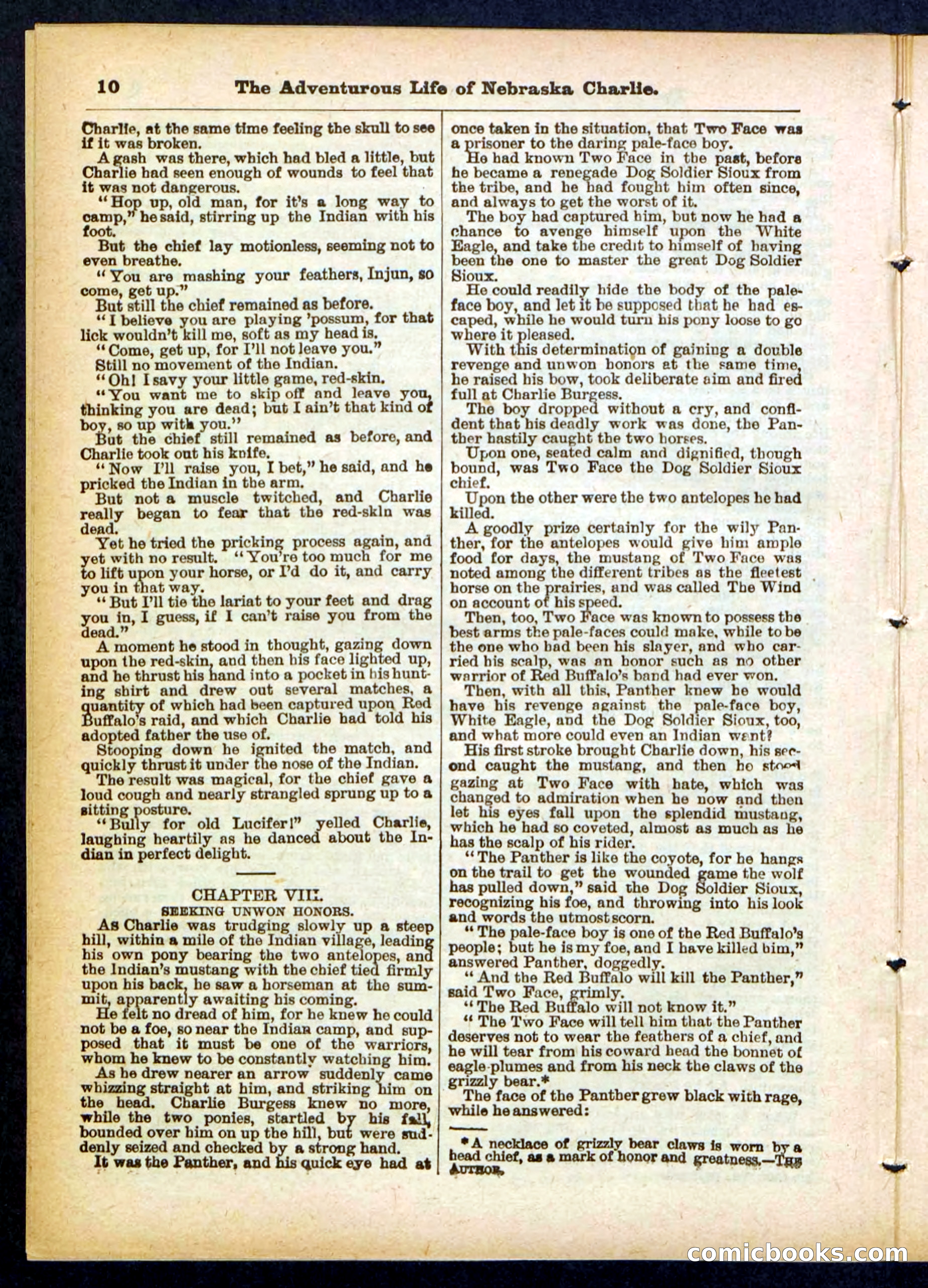 Nebraska Charlie — page 10 of 32