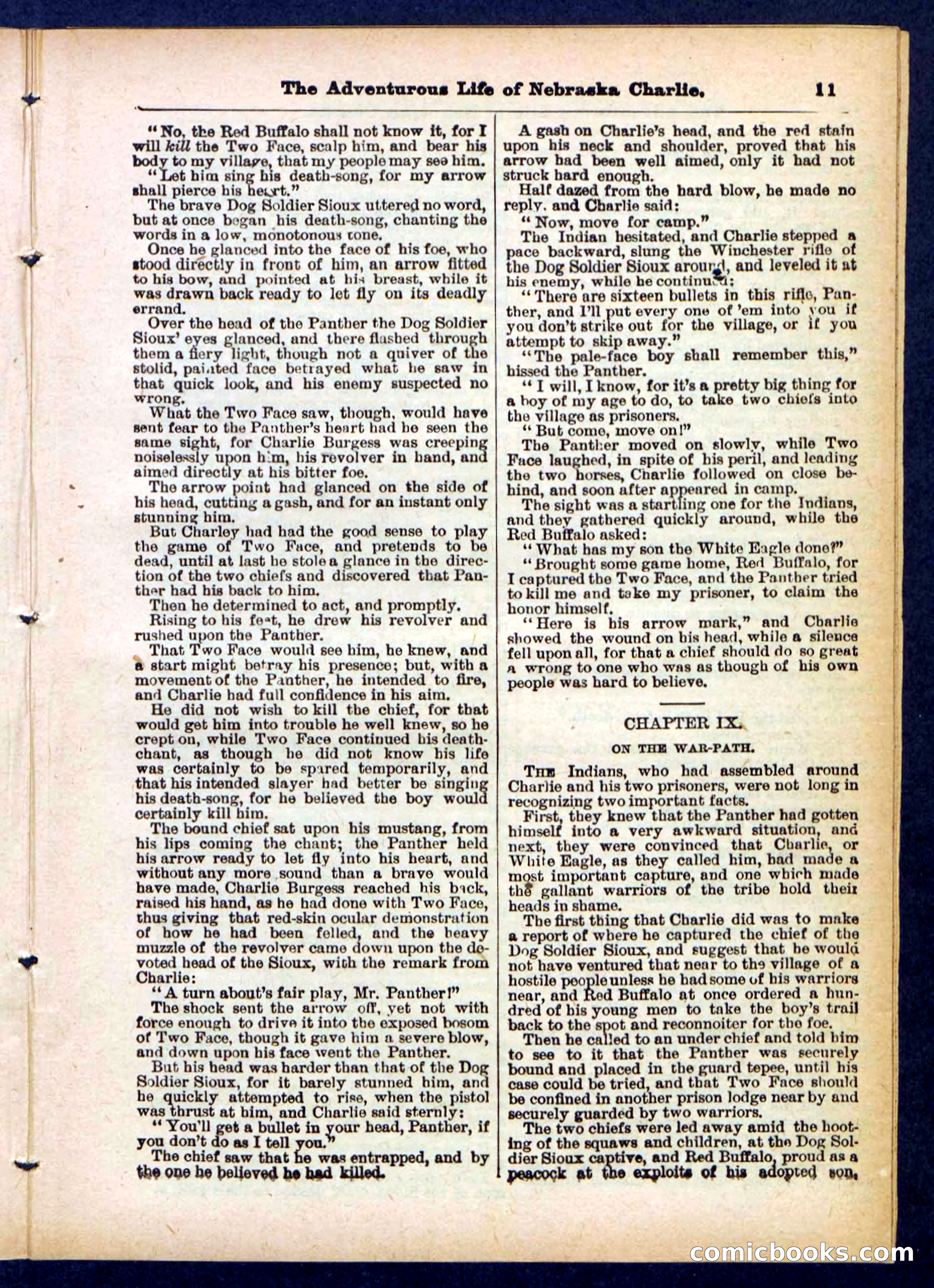 Nebraska Charlie — page 11 of 32