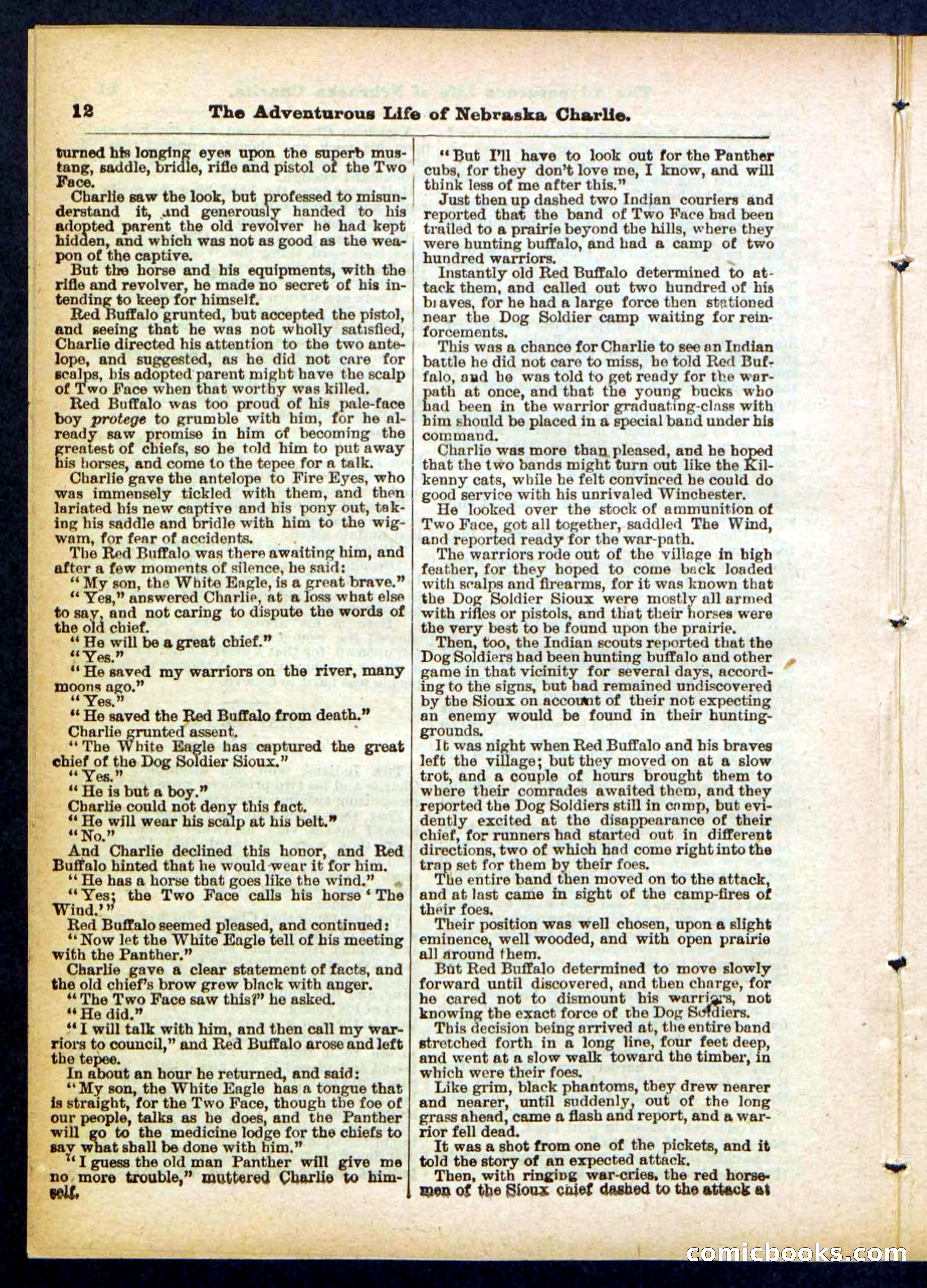 Nebraska Charlie — page 12 of 32