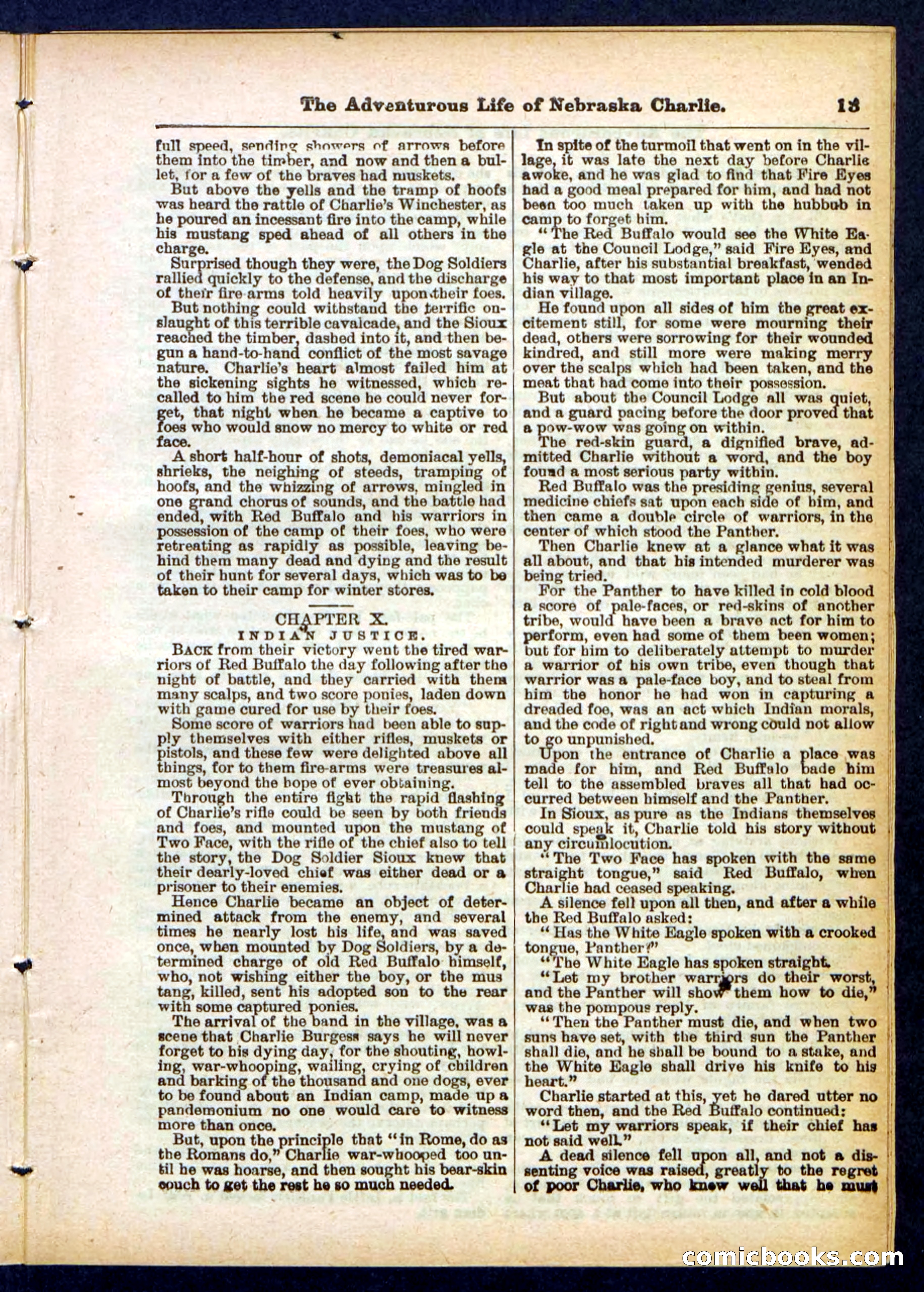 Nebraska Charlie — page 13 of 32