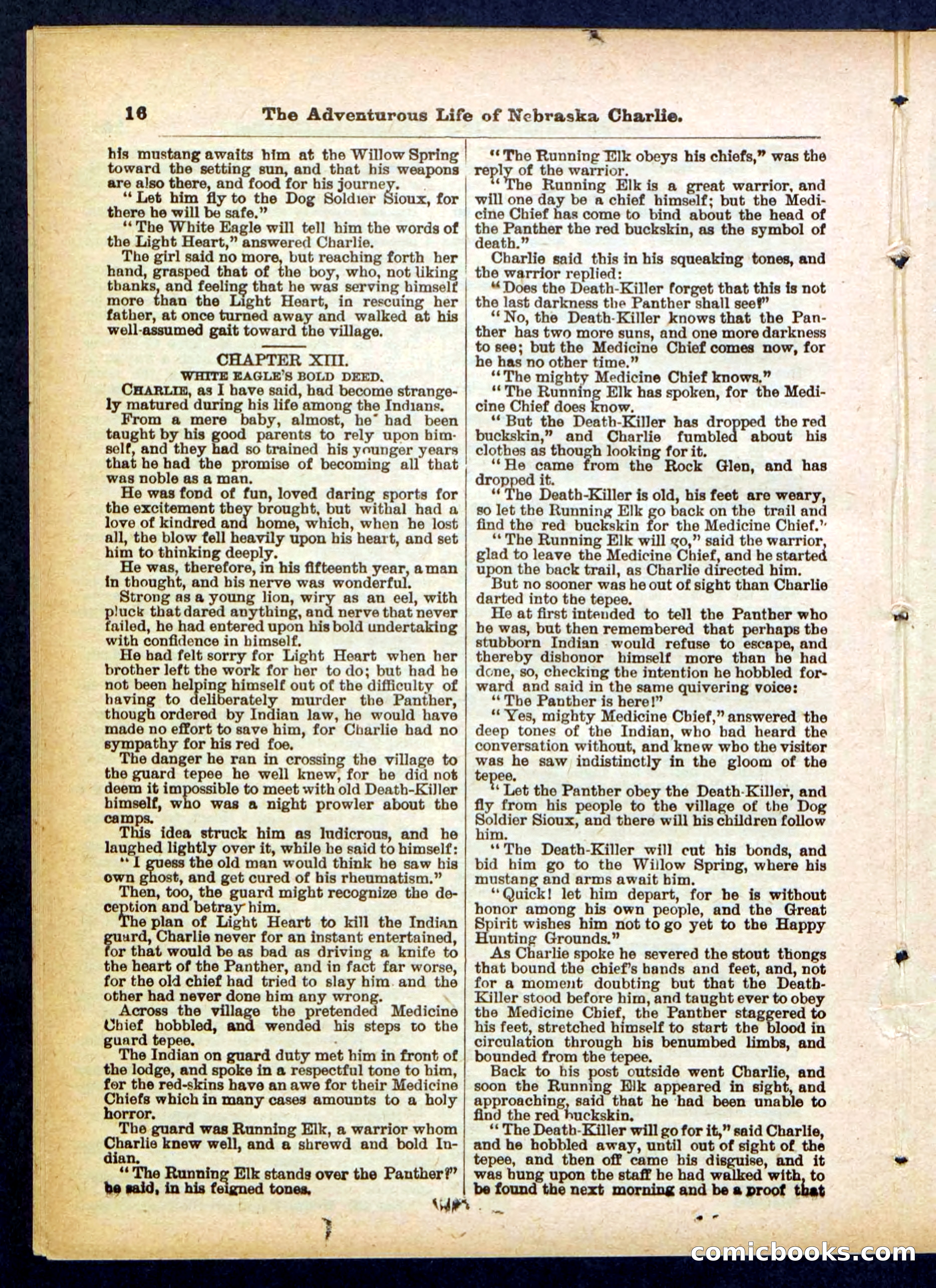 Nebraska Charlie — page 16 of 32