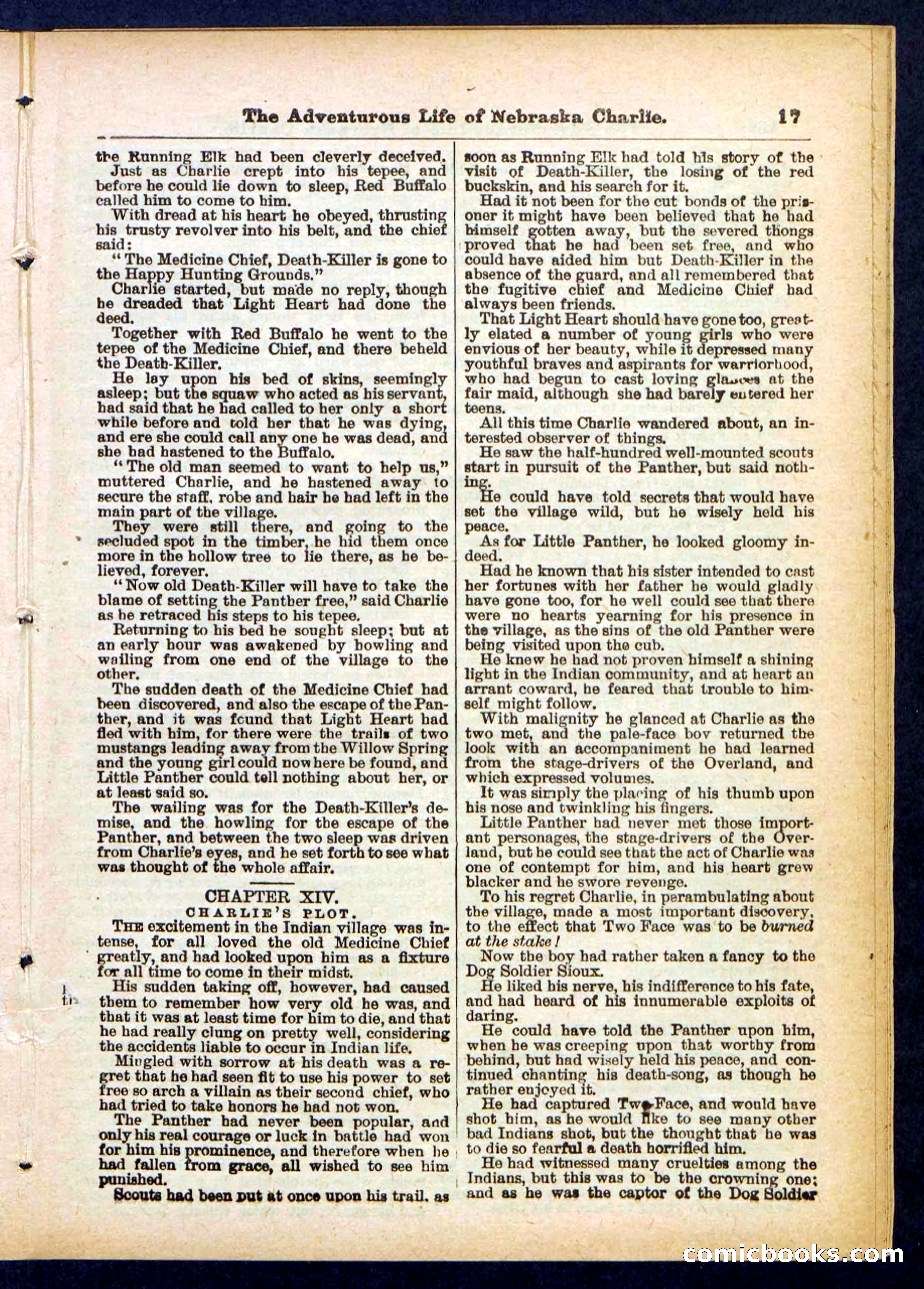 Nebraska Charlie — page 17 of 32