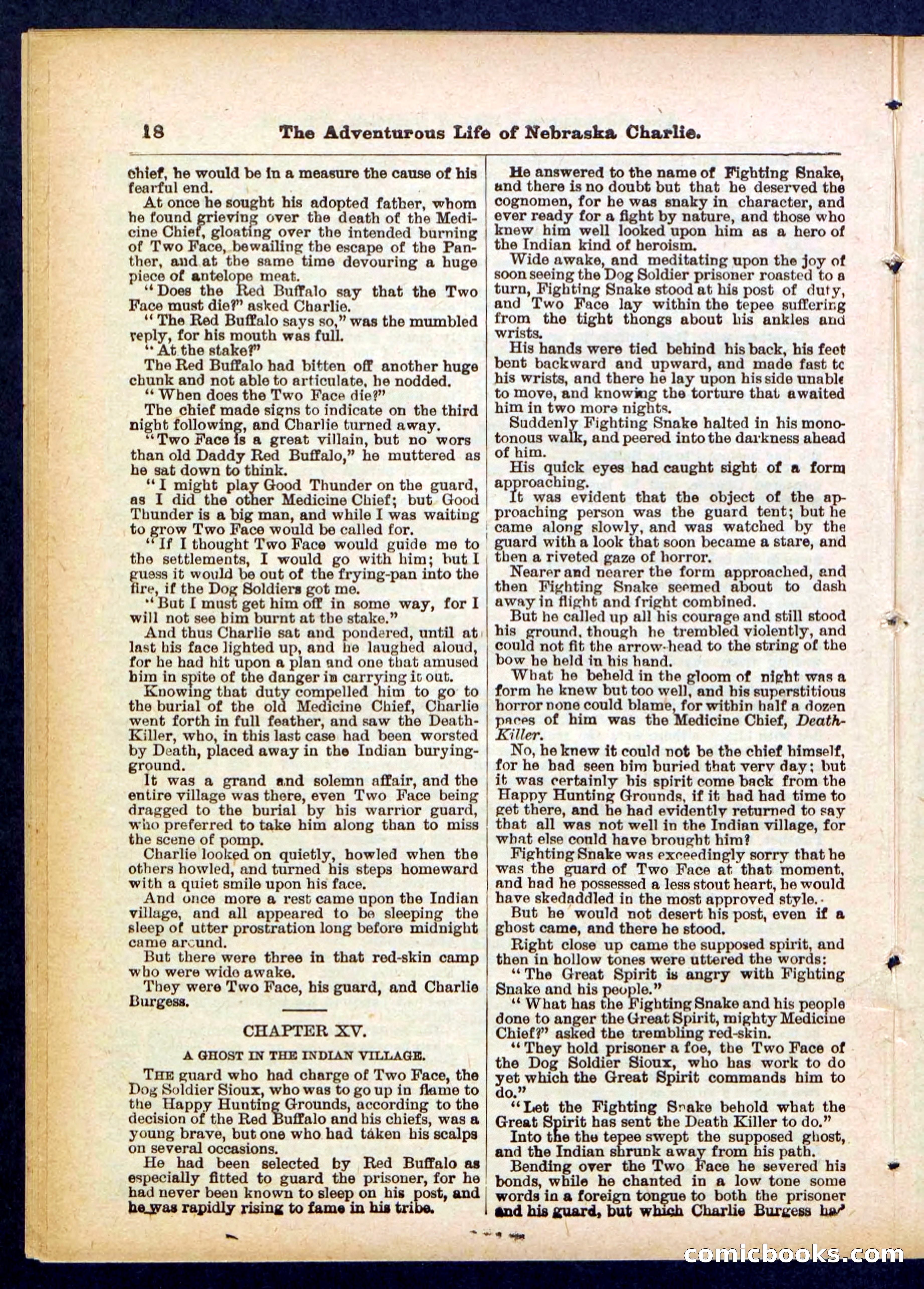 Nebraska Charlie — page 18 of 32