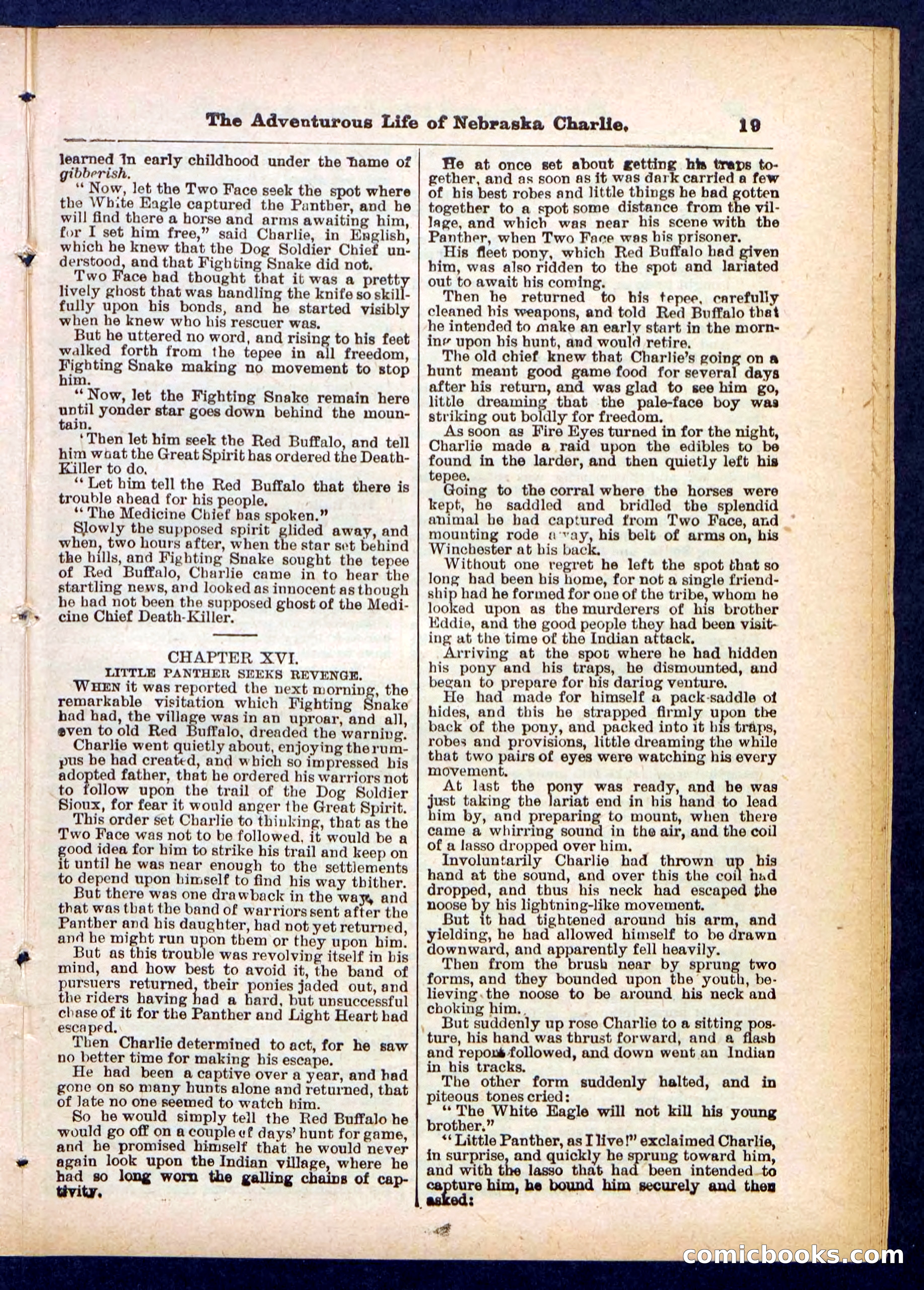 Nebraska Charlie — page 19 of 32