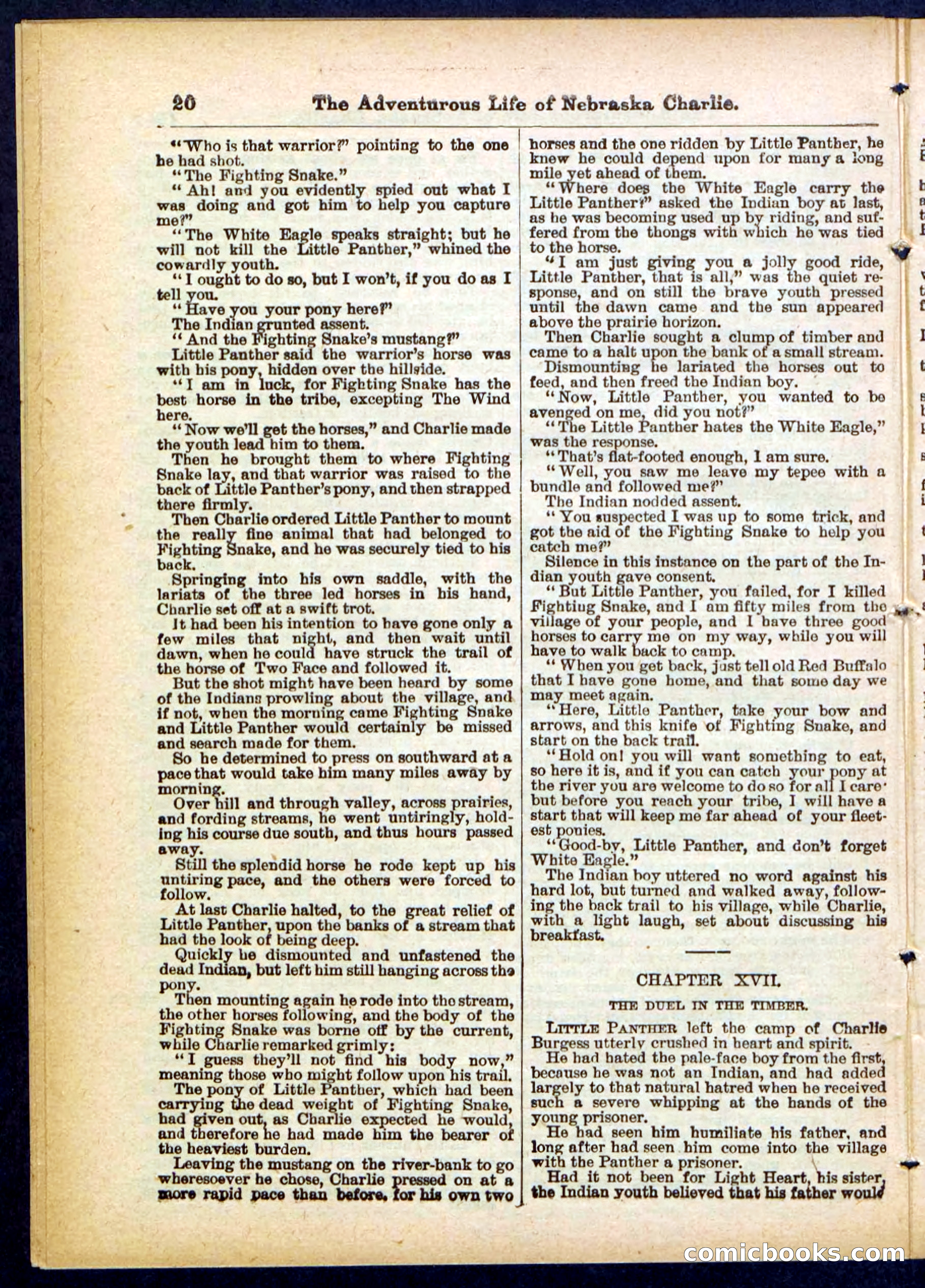 Nebraska Charlie — page 20 of 32