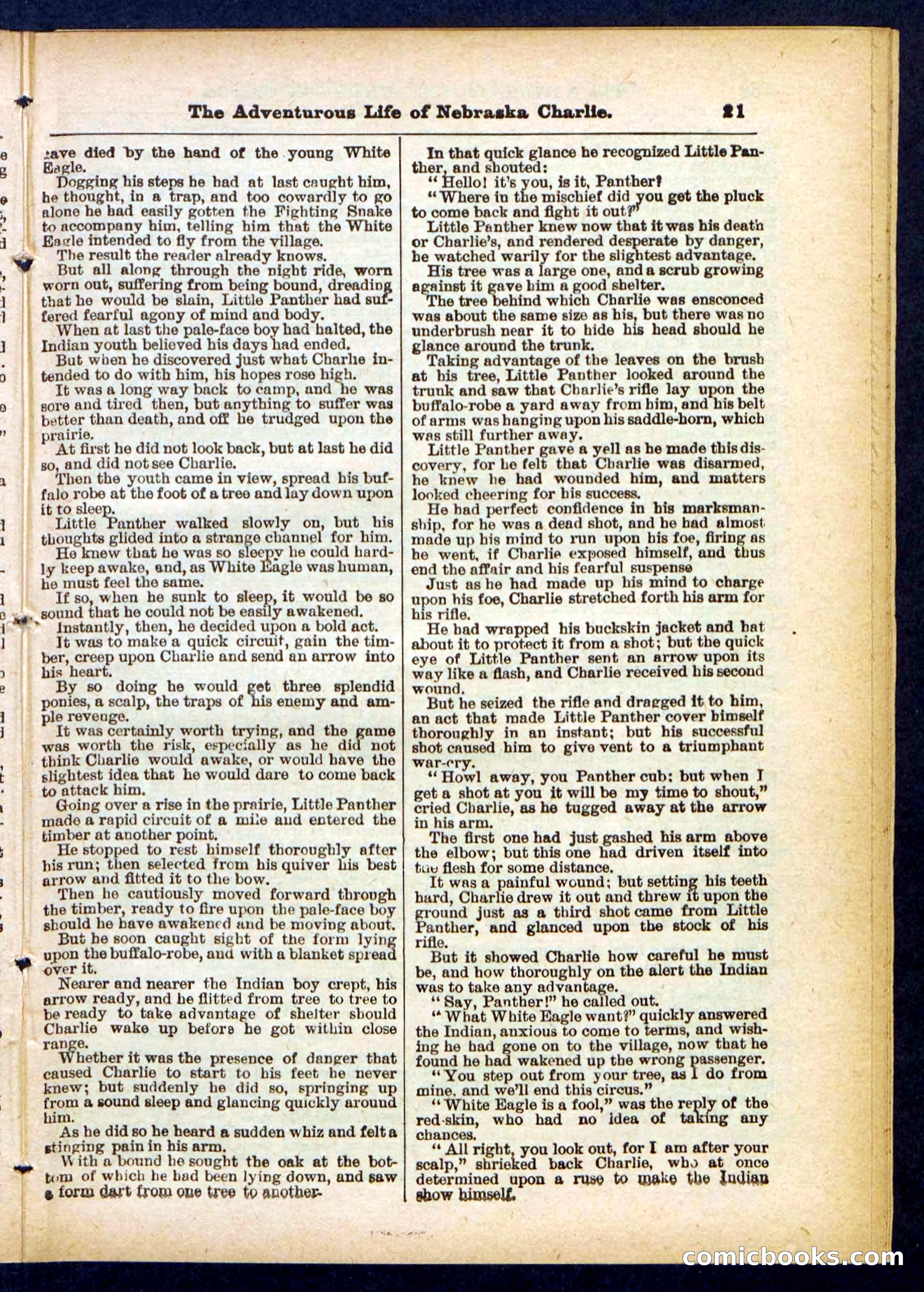 Nebraska Charlie — page 21 of 32