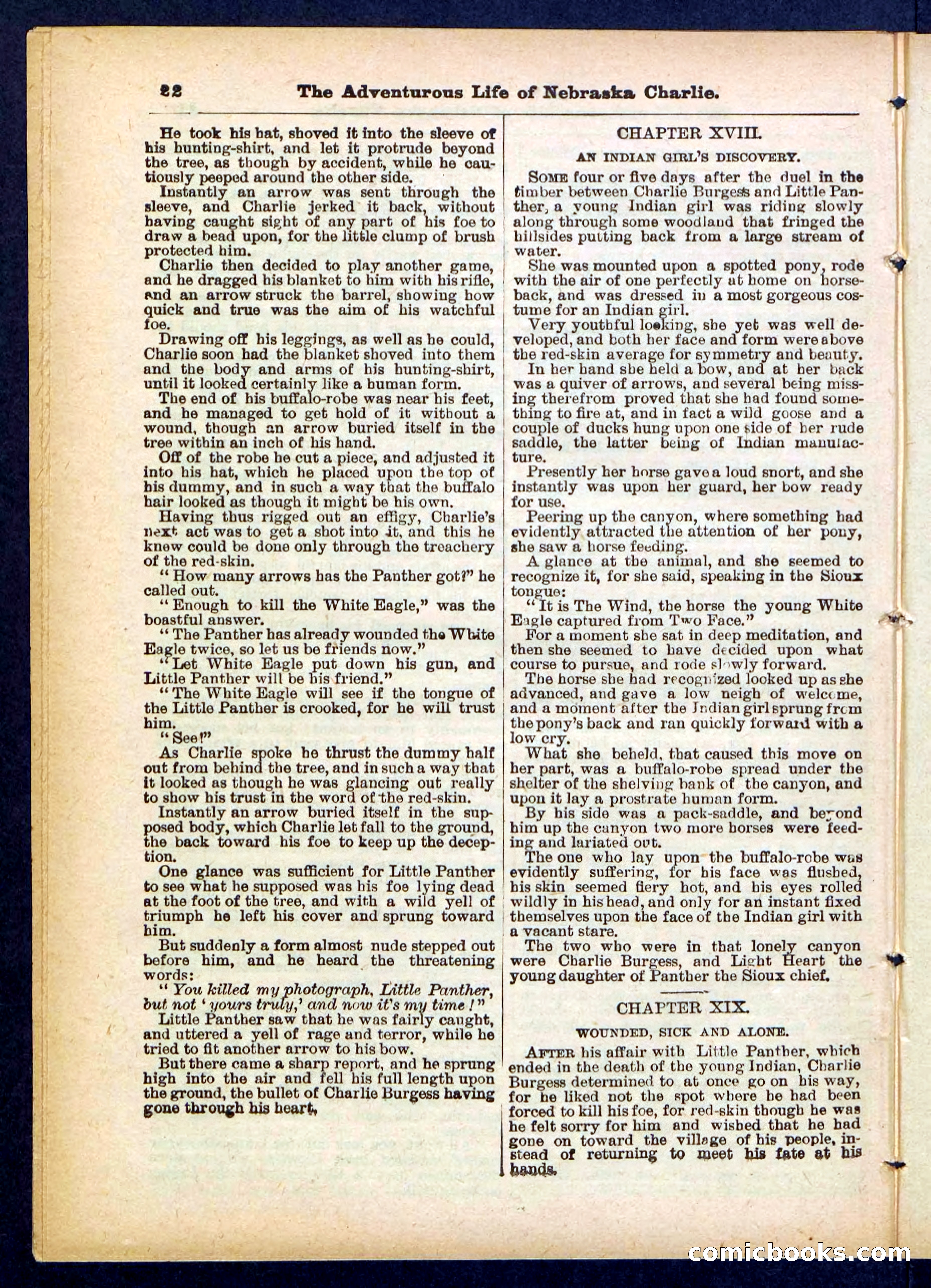 Nebraska Charlie — page 22 of 32
