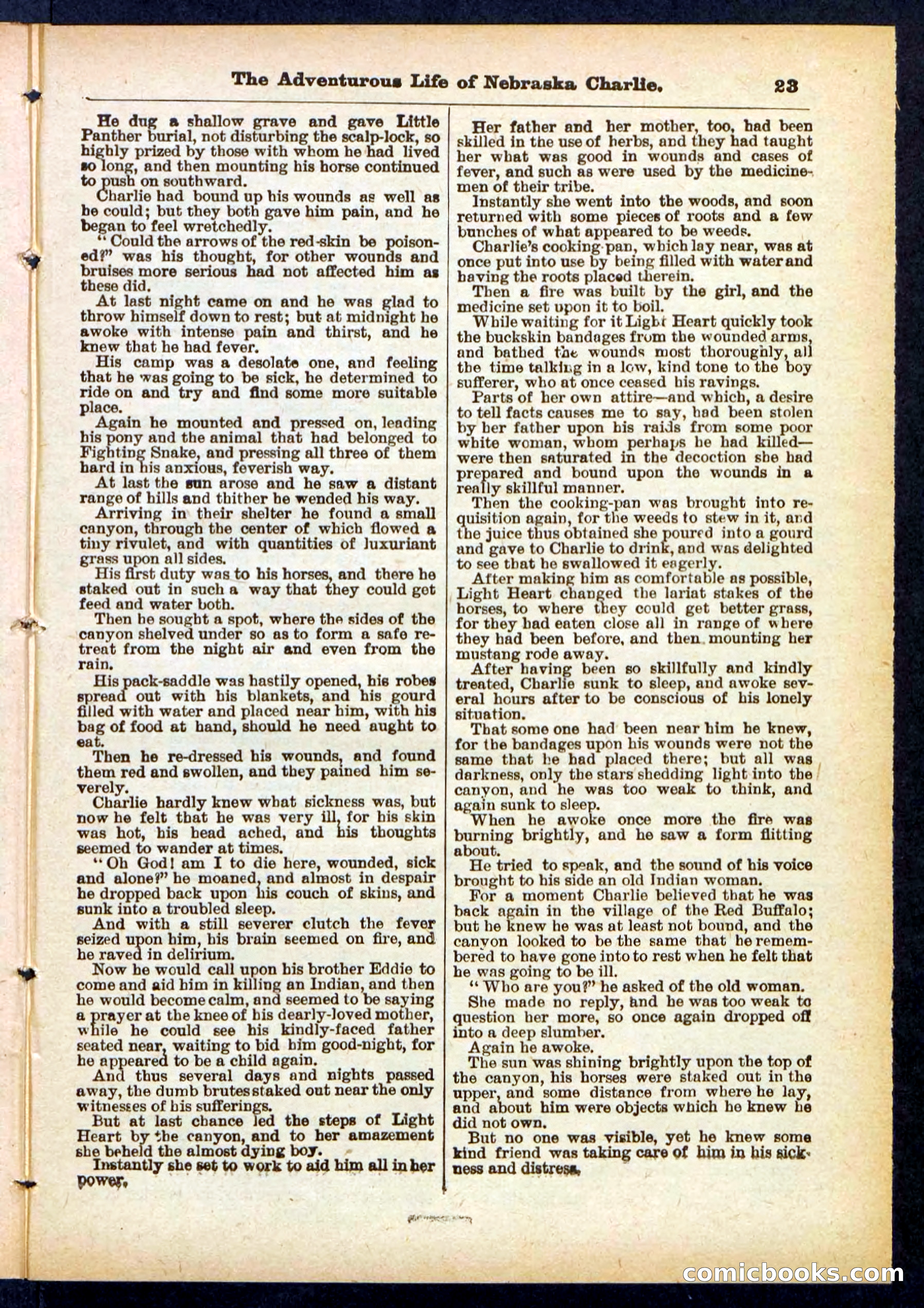 Nebraska Charlie — page 23 of 32